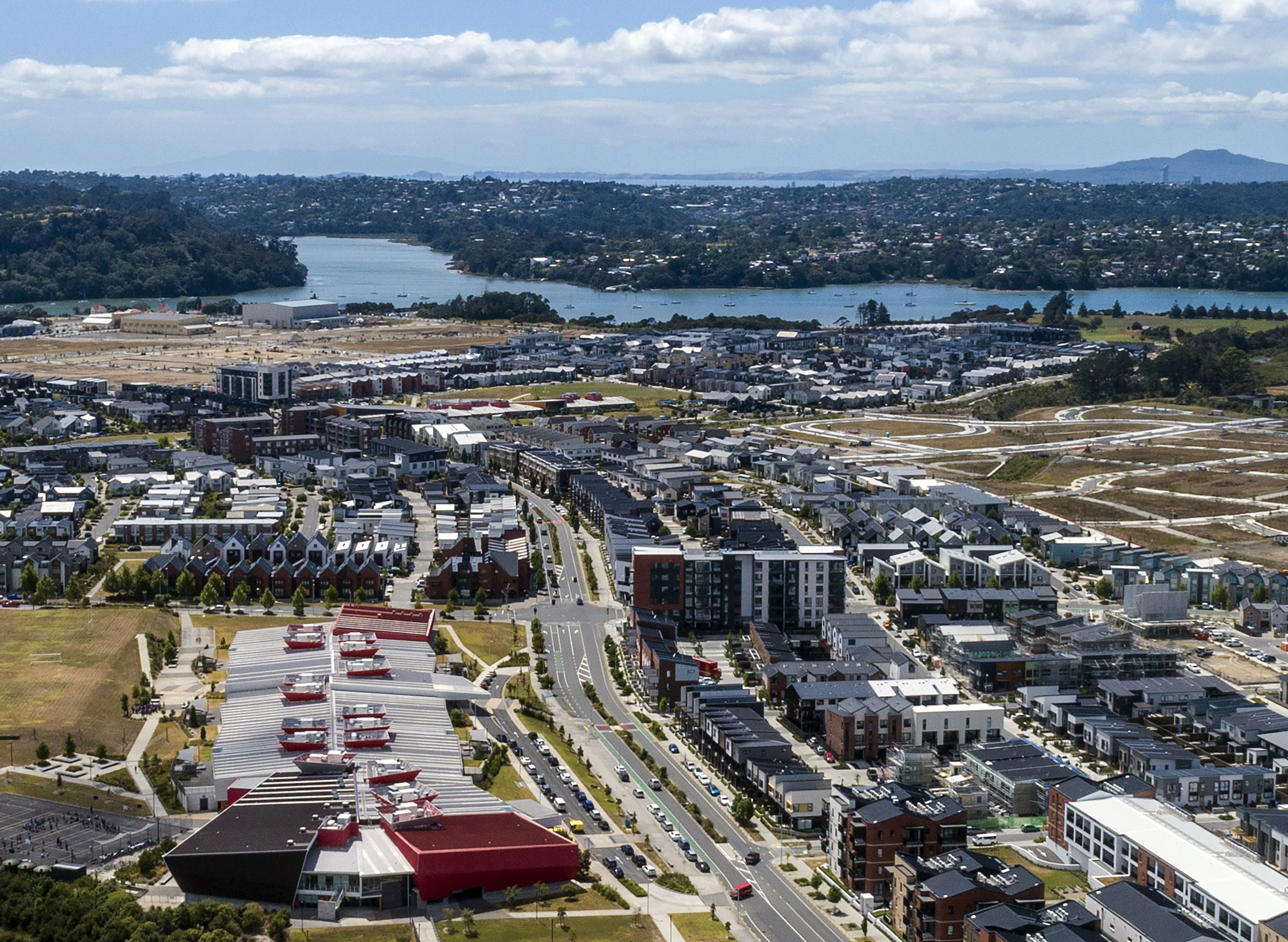 Te Onekiritea/Hobsonville Point Masterplan