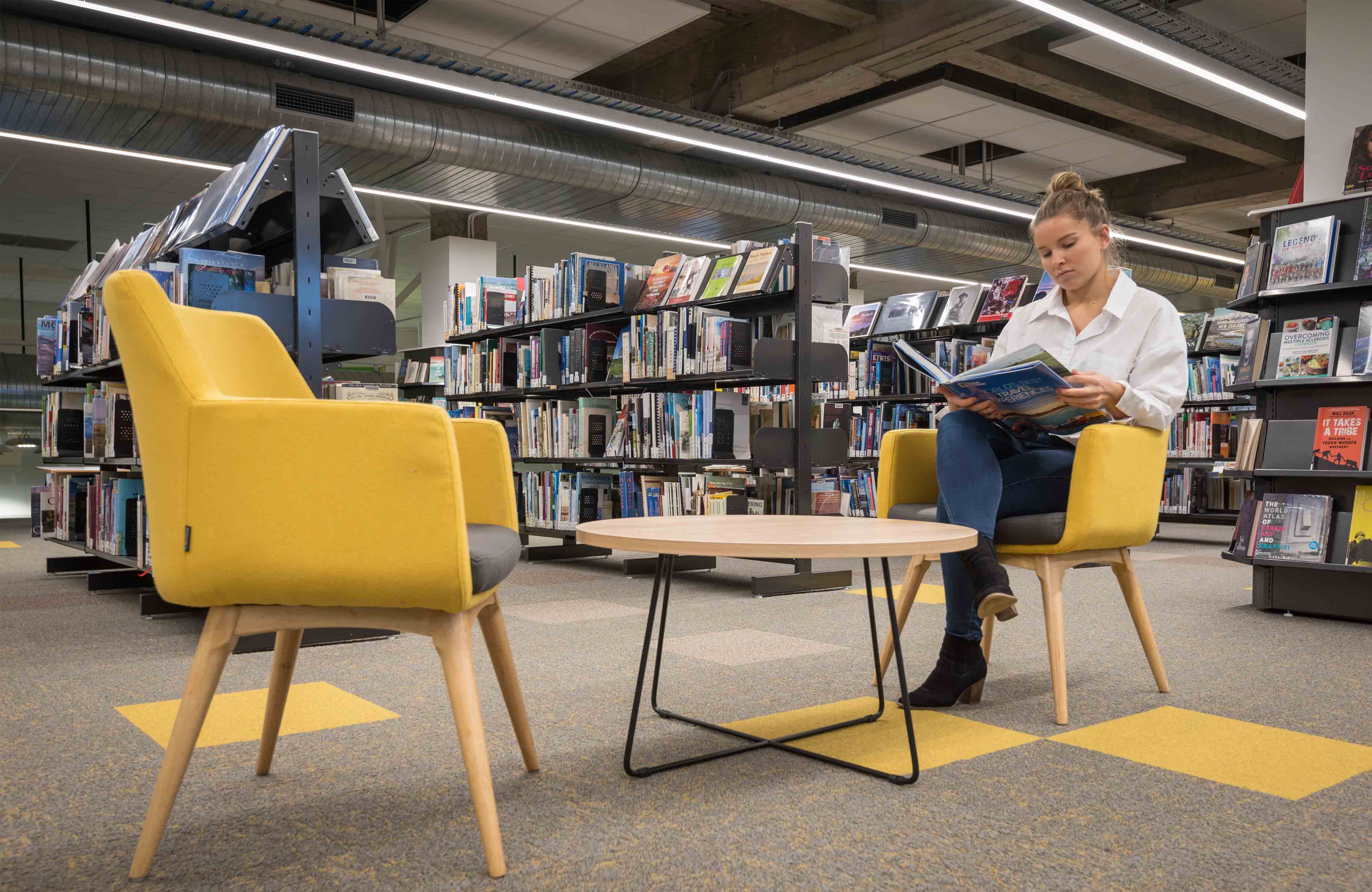 Te Aka Mauri Children’s Health and Library Hub