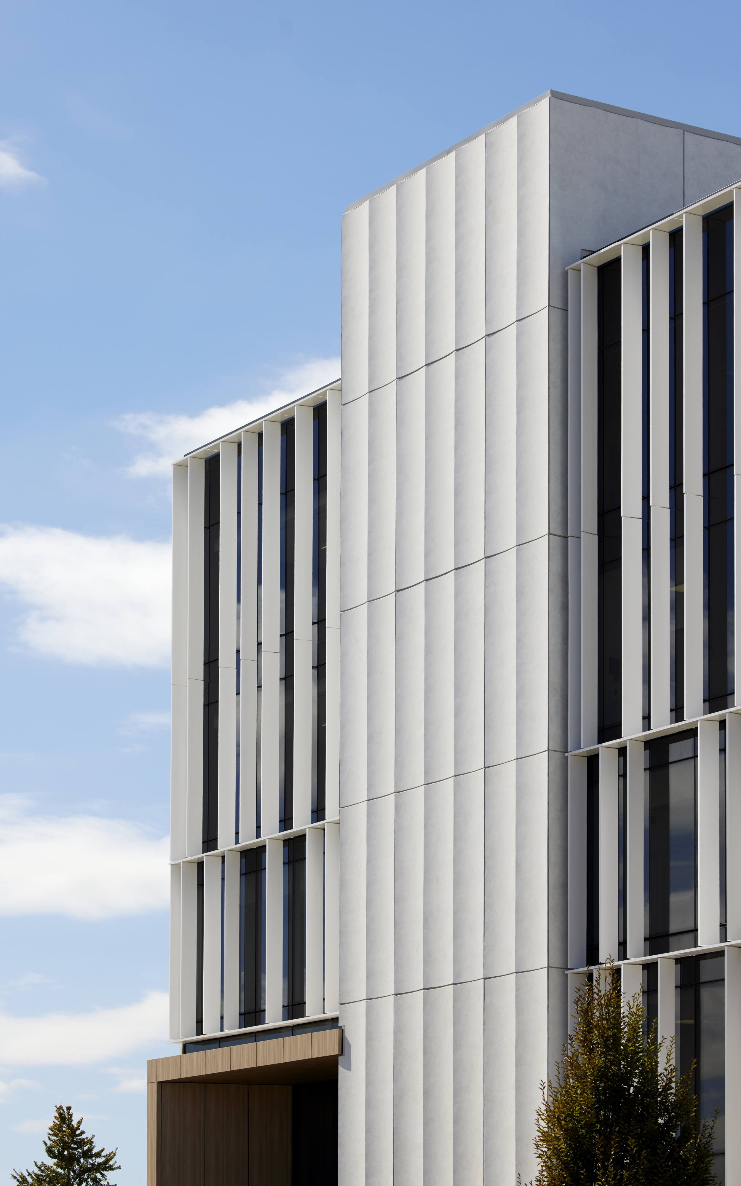 Rabobank Tower, Union Square