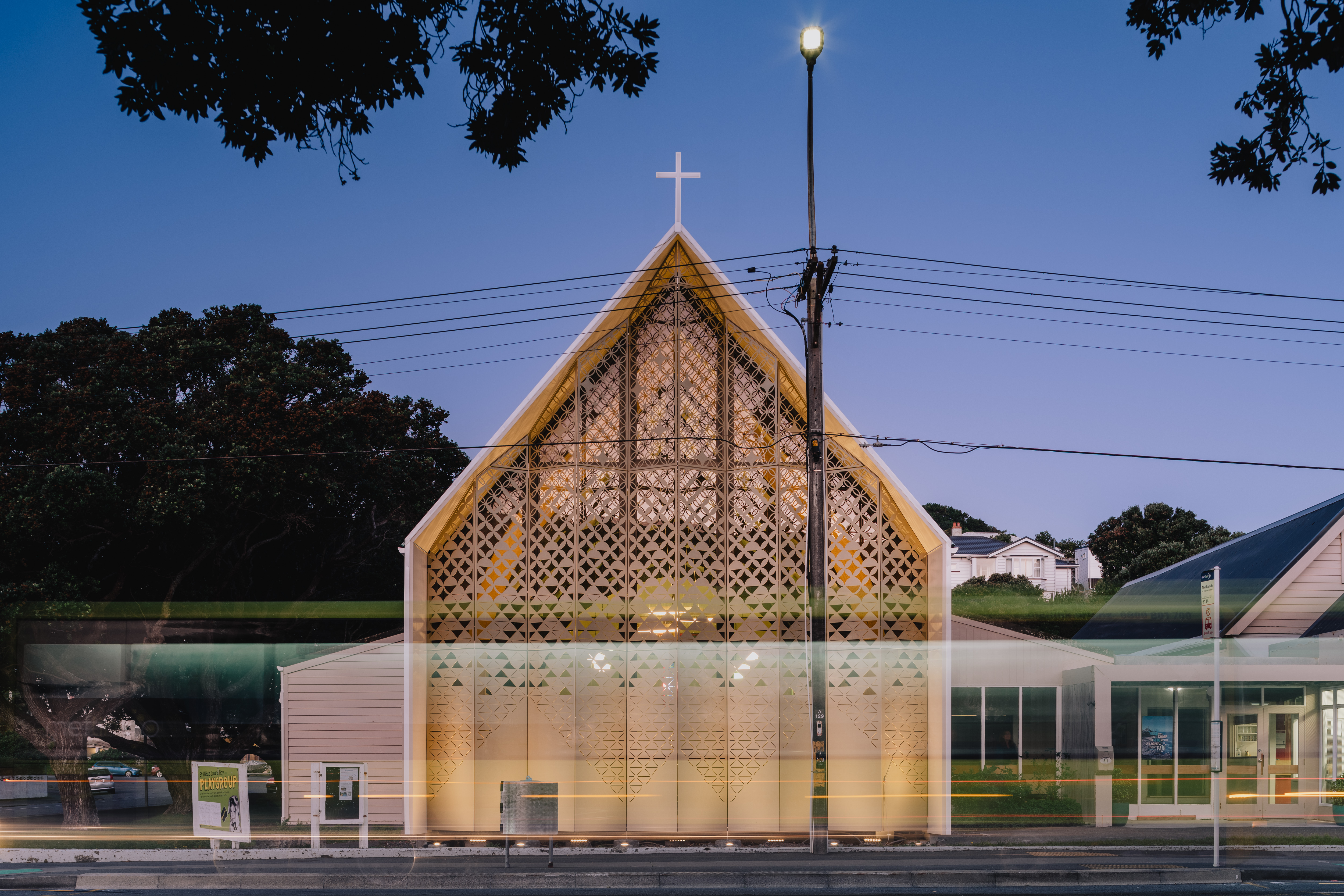 St Hilda’s Church Renovation