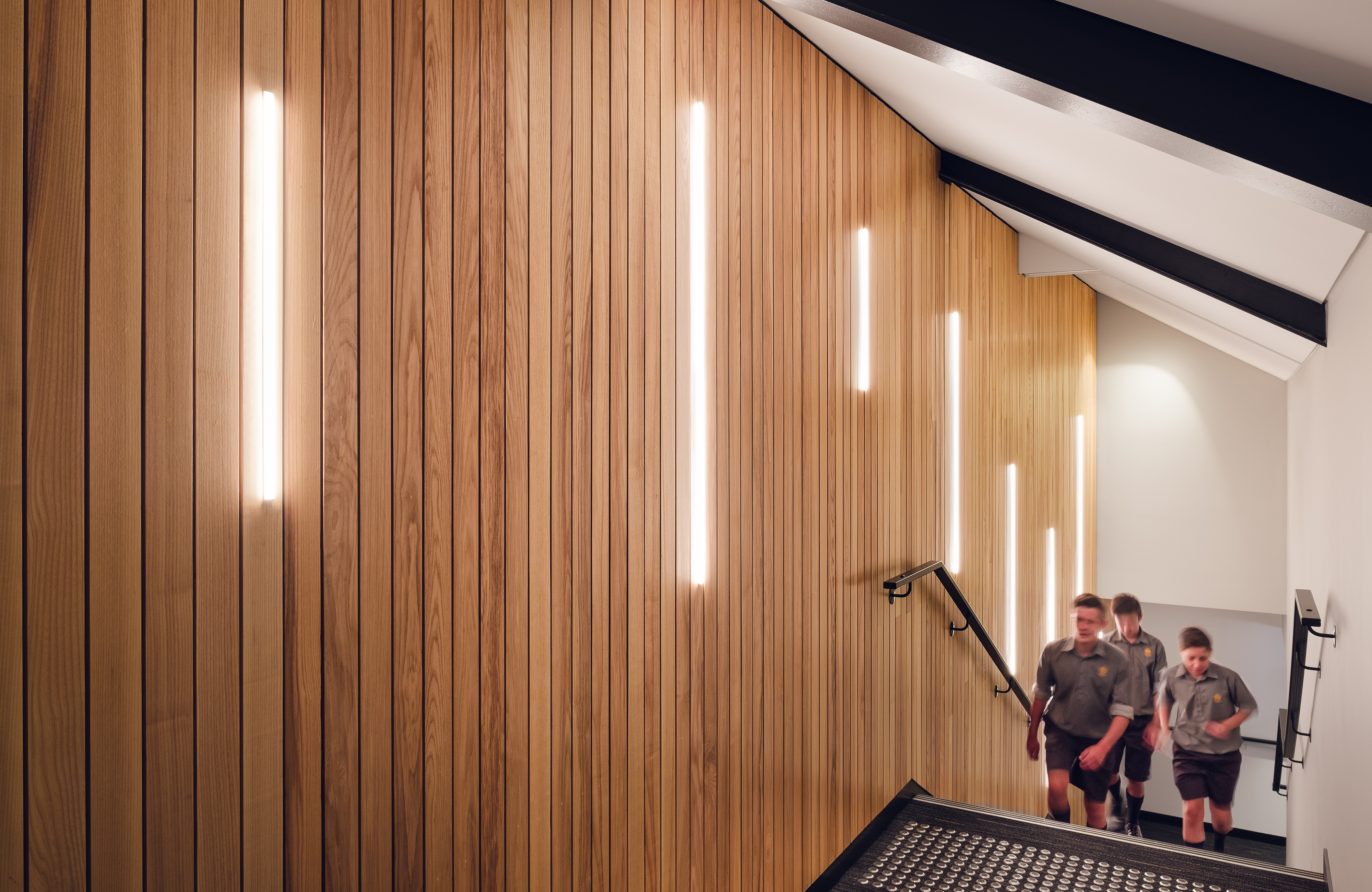 Christchurch Boy’s High School – New Hall