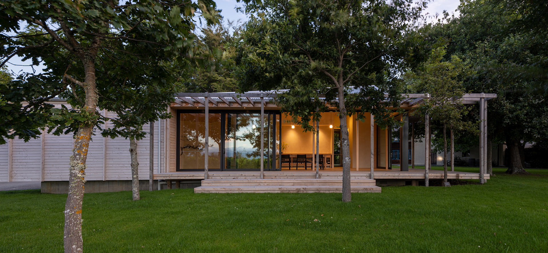 Ata Rangi Tasting Room