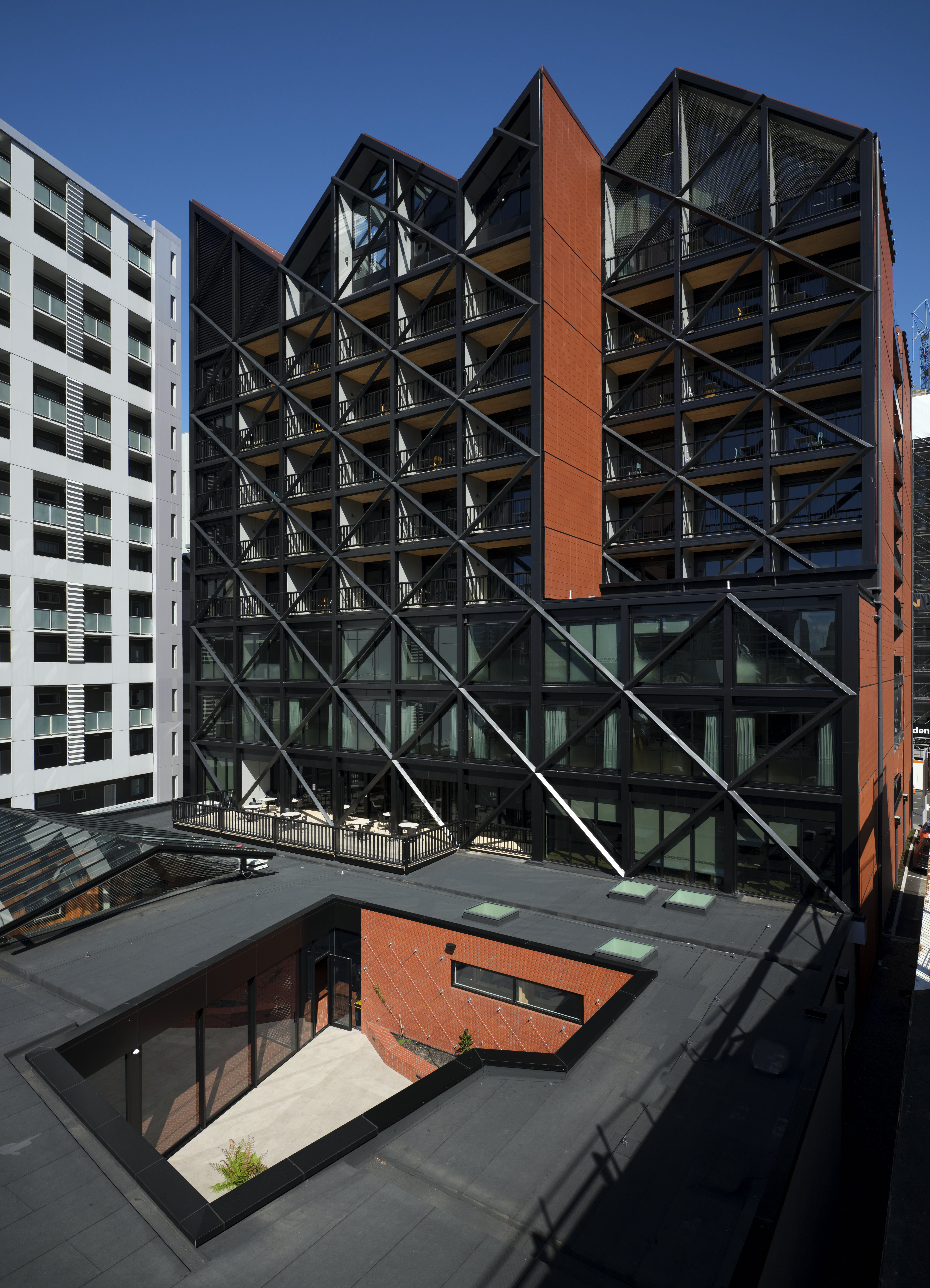 Auckland City Mission - HomeGround