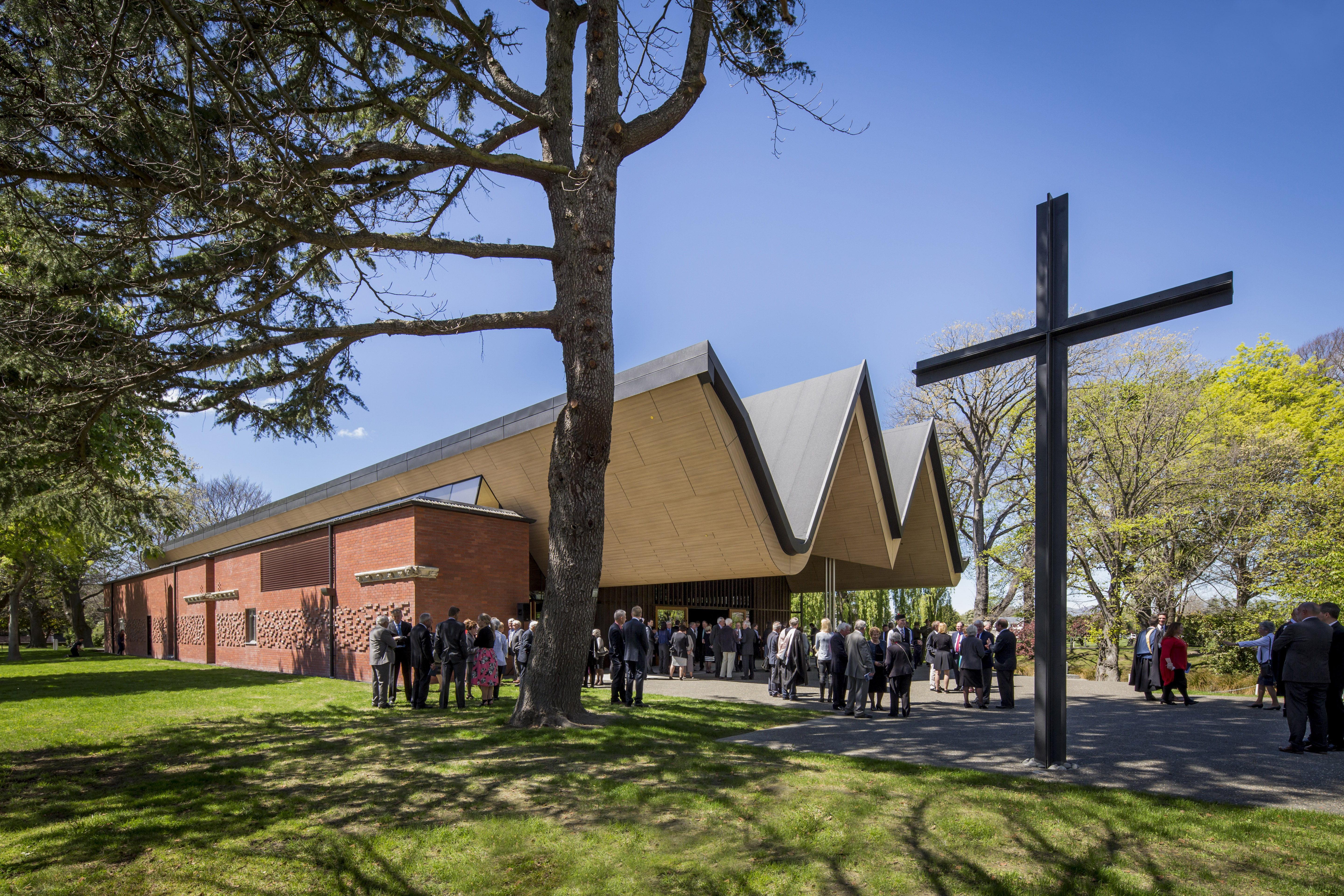 St Andrew’s College Centennial Chapel
