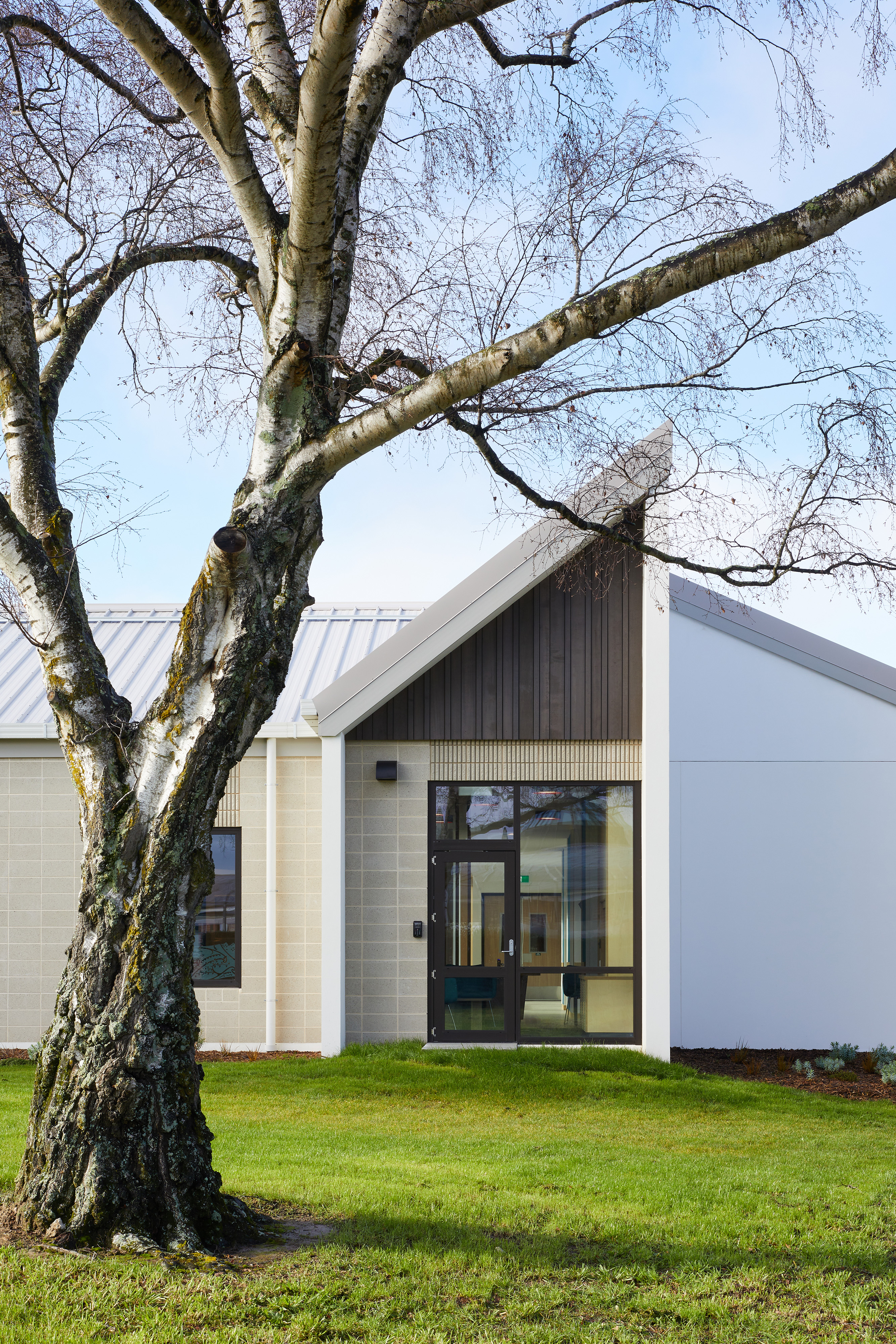 Hillmorton Hospital Specialist Mental Health Services