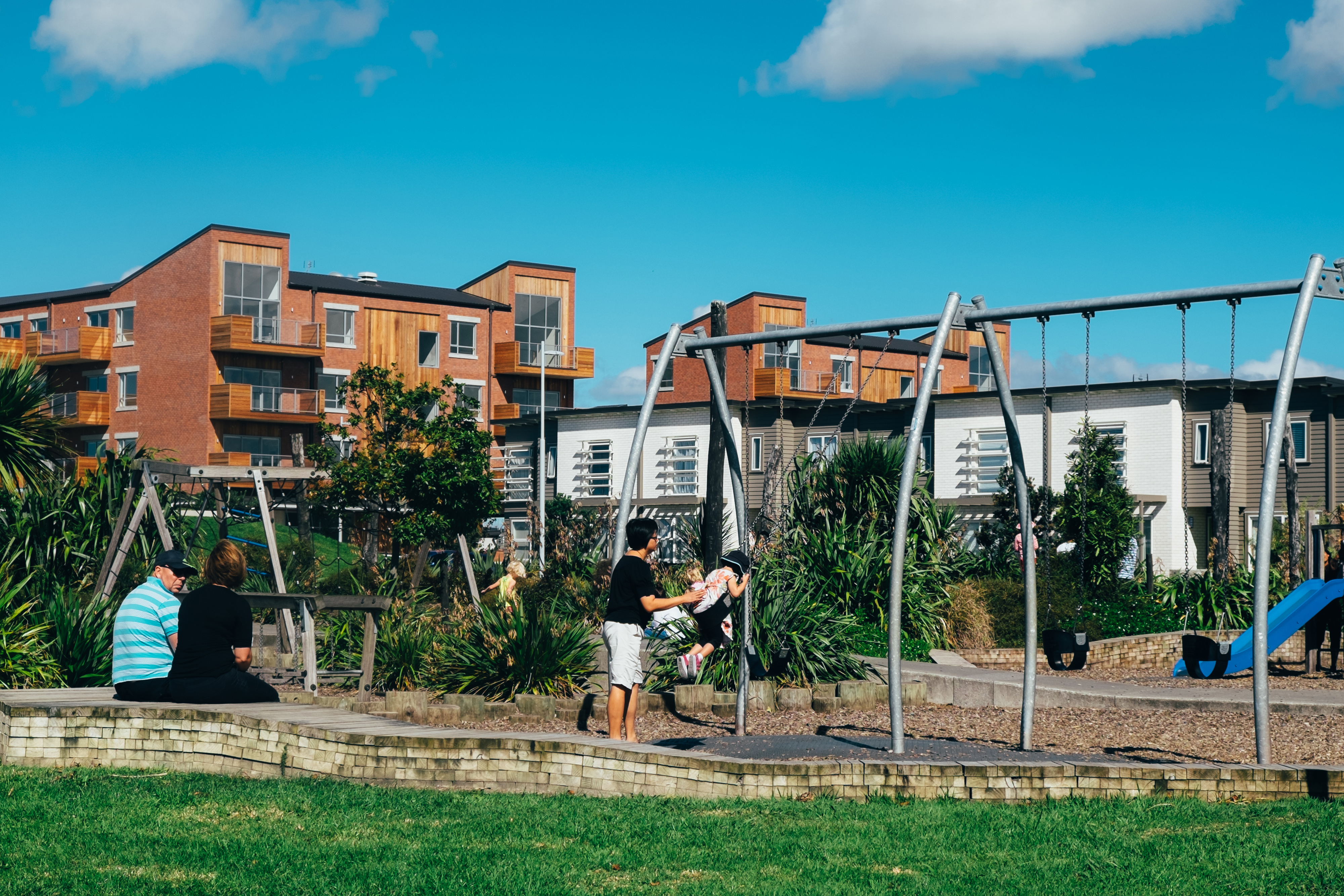 Te Onekiritea/Hobsonville Point Masterplan