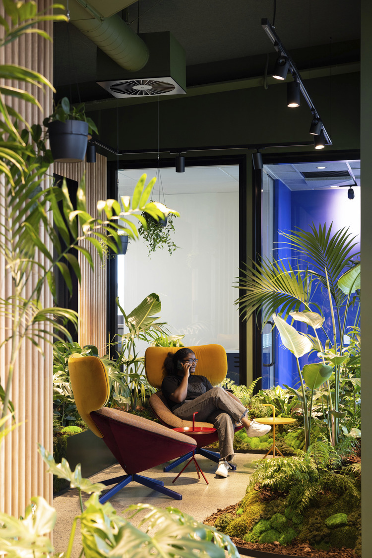 MC Workplace Fit-Out