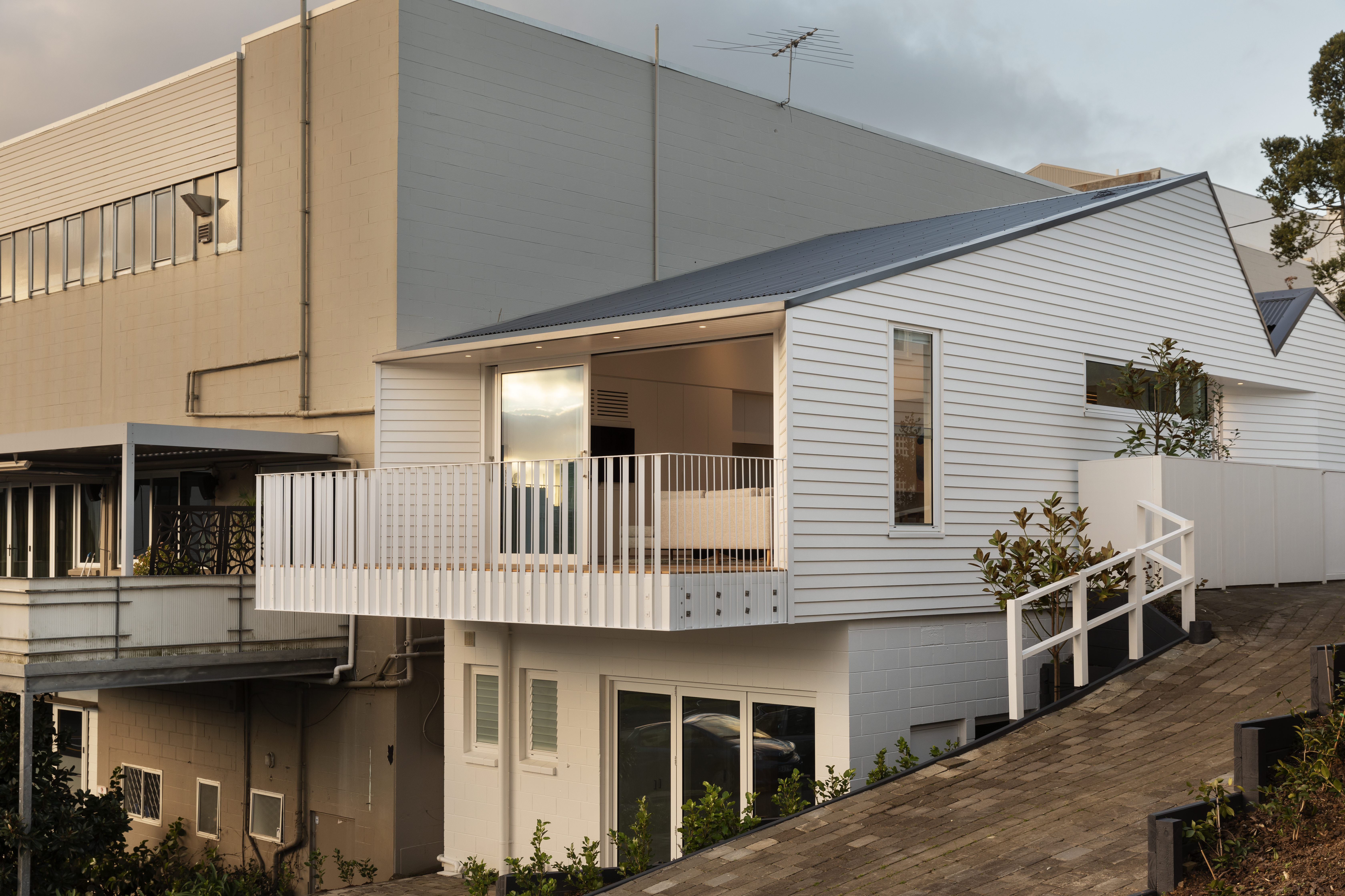 Warehouse Conversion