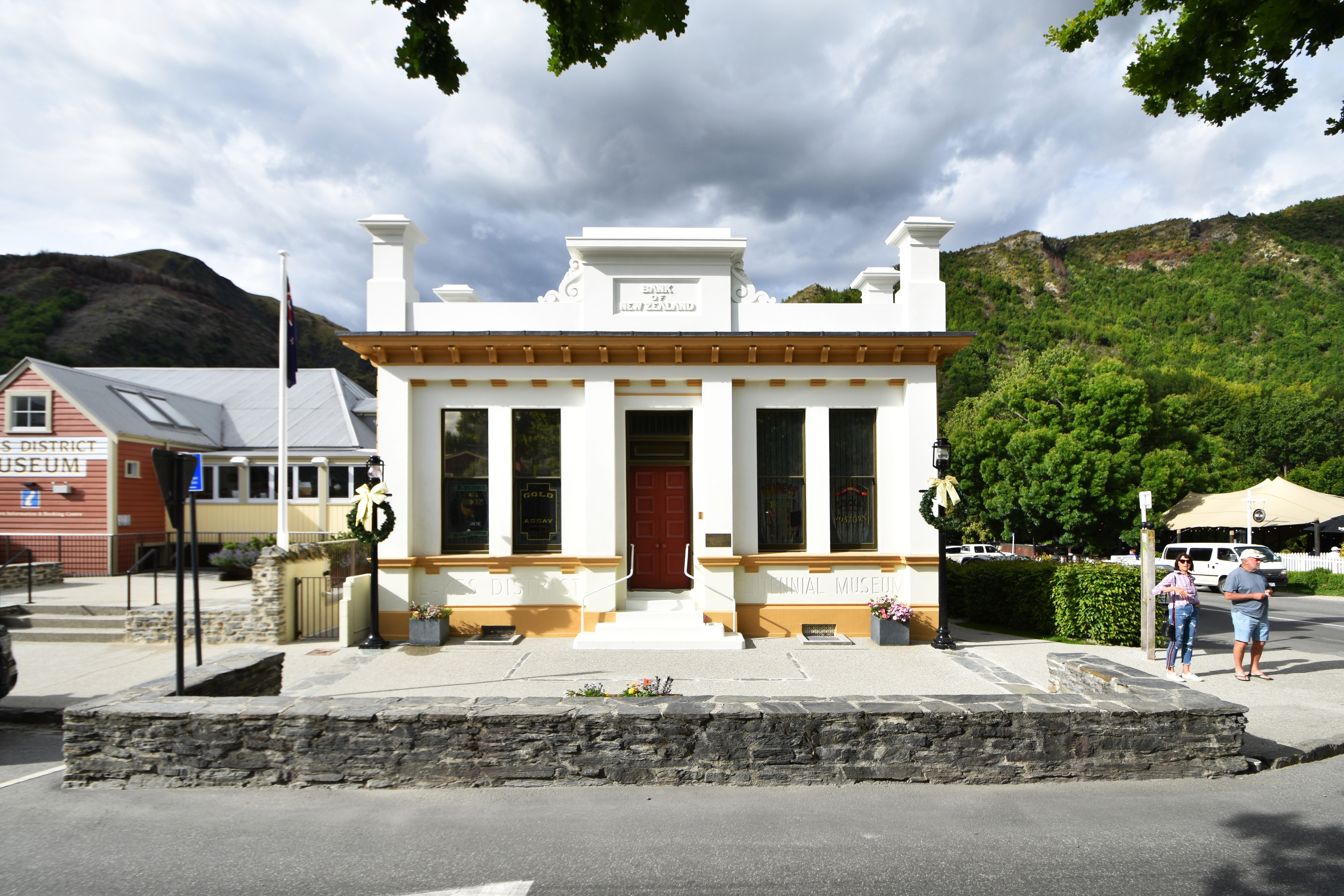 The Lakes District Museum