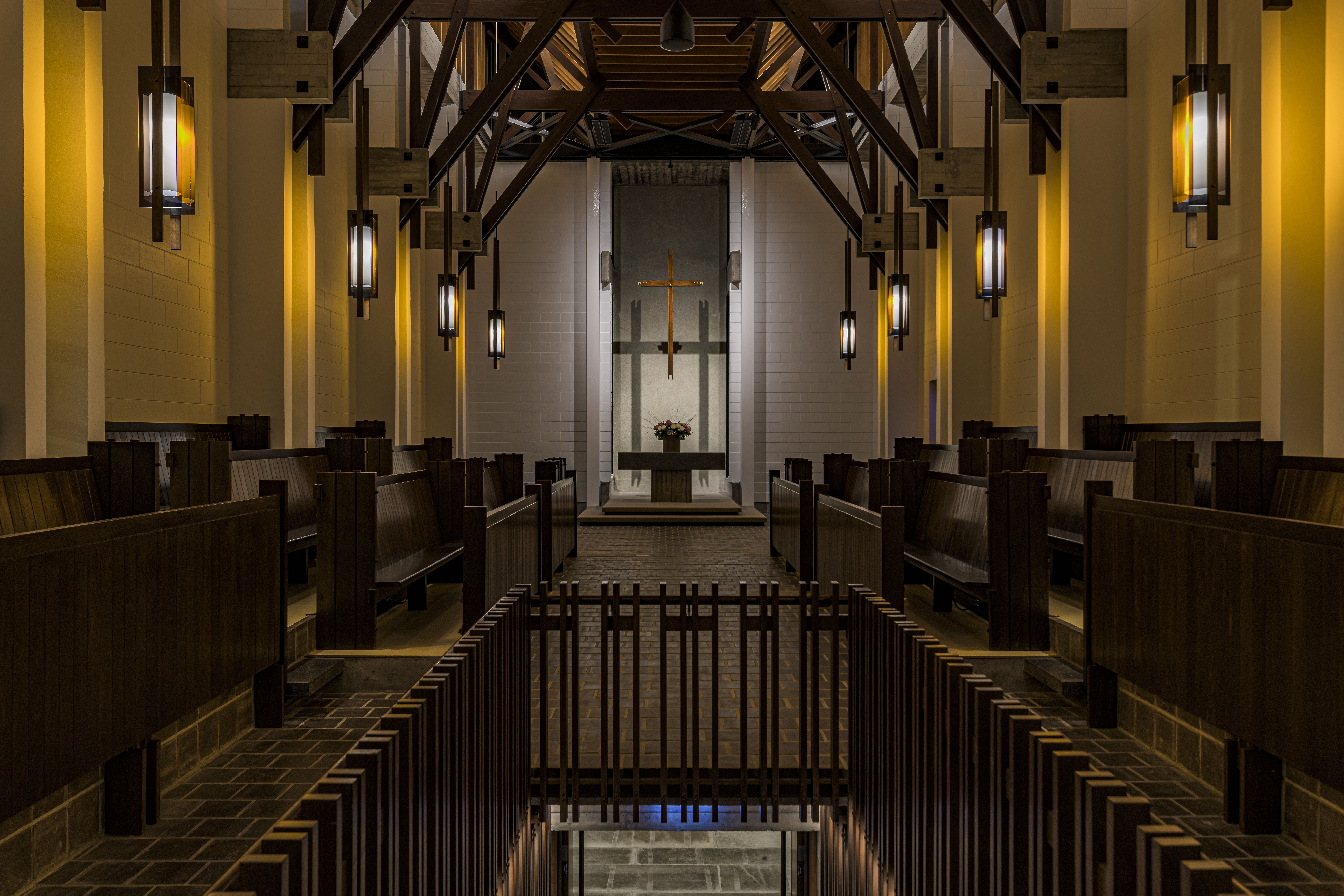 Chapel of the Upper Room