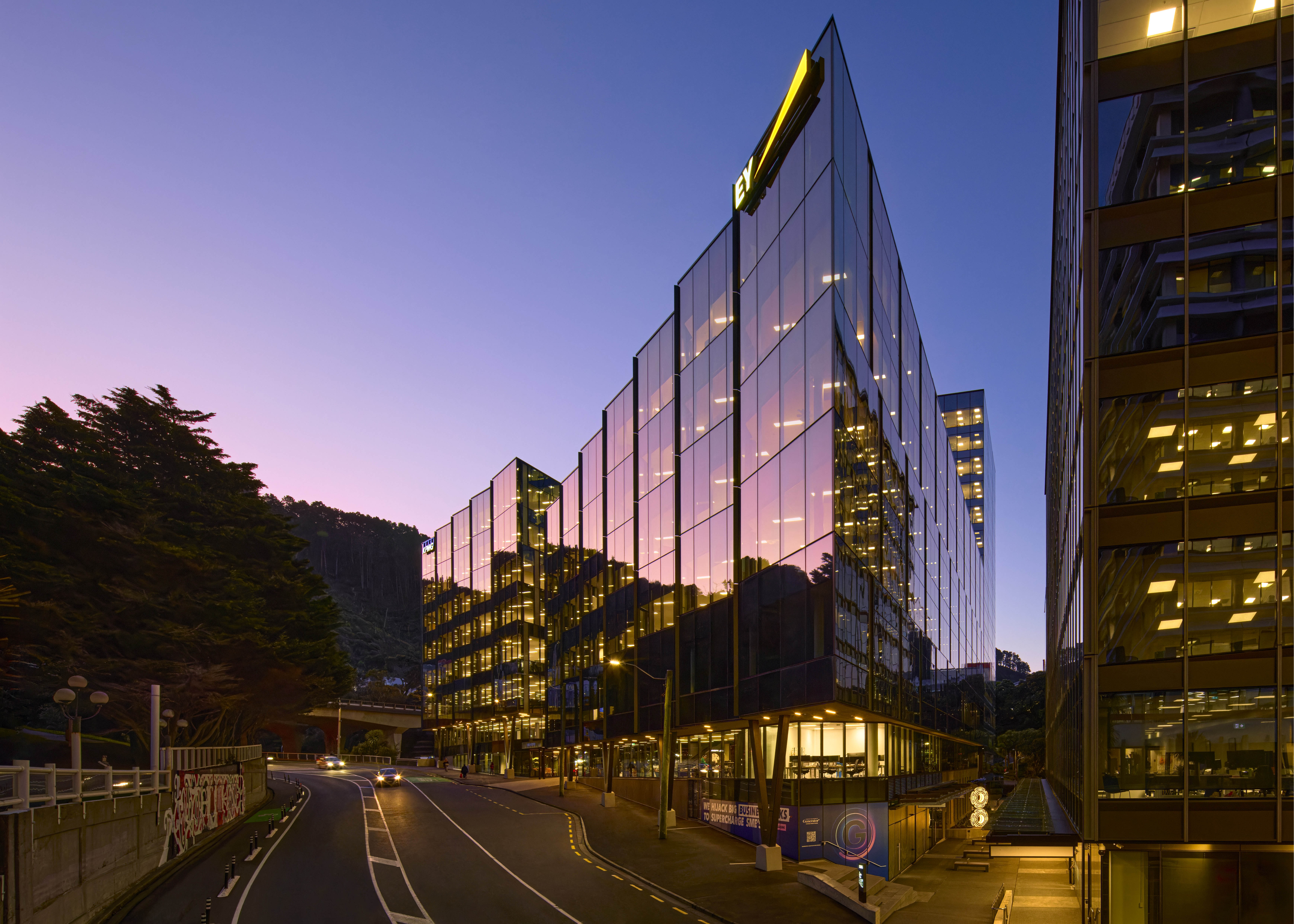 40 & 44 Bowen Street