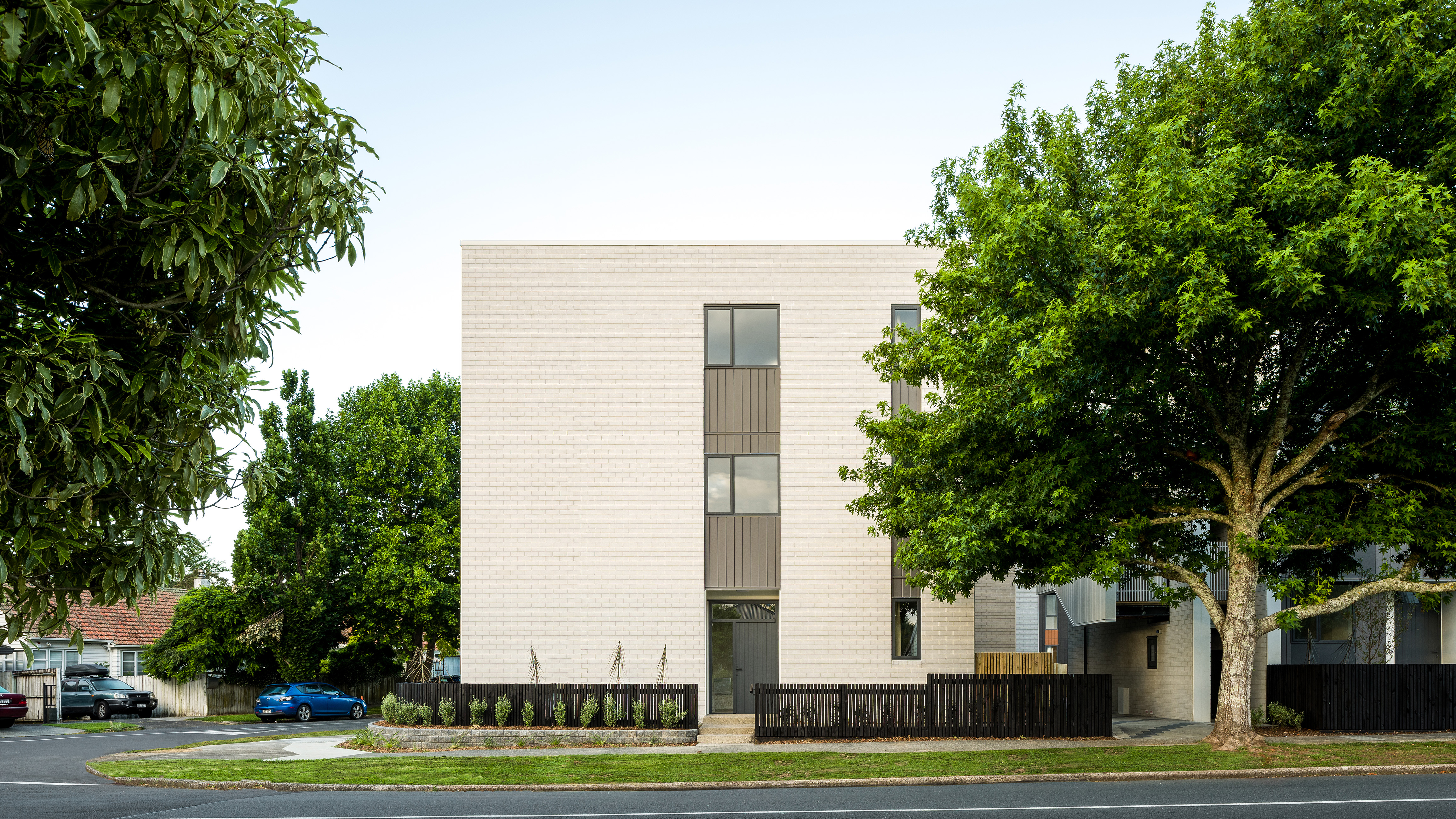 Kāinga Ora | Brookfield and Onehunga Mall Housing Development