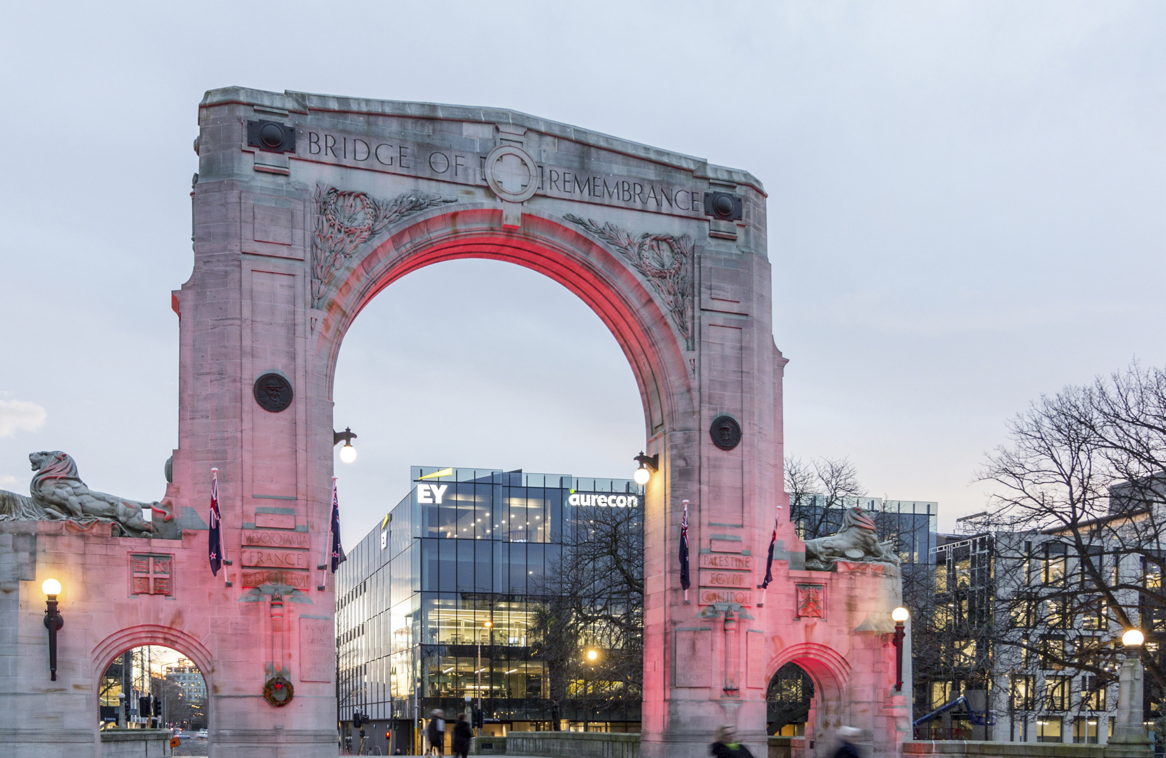 King Edward Barracks