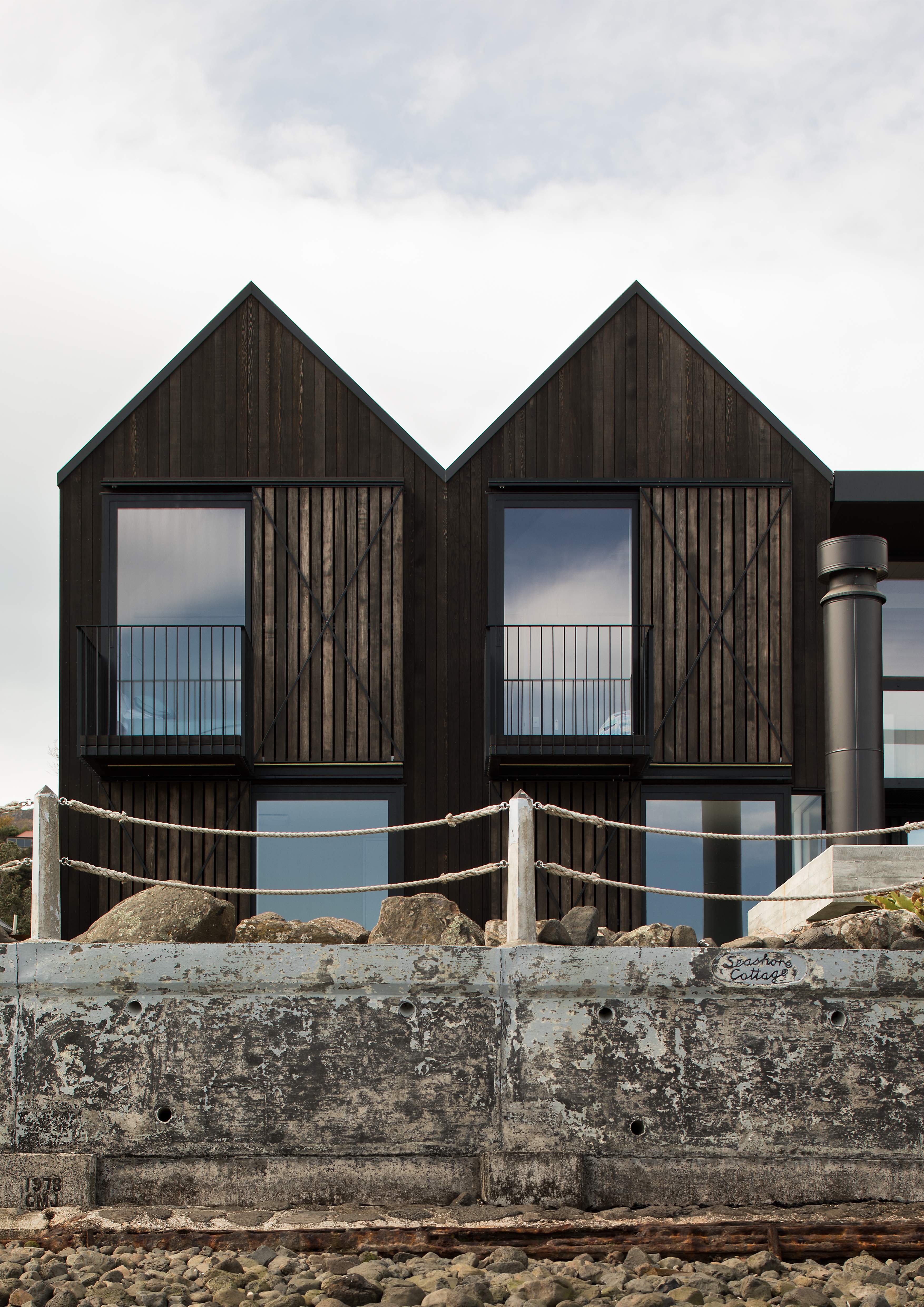 Akaroa – Maison Rue Jolie