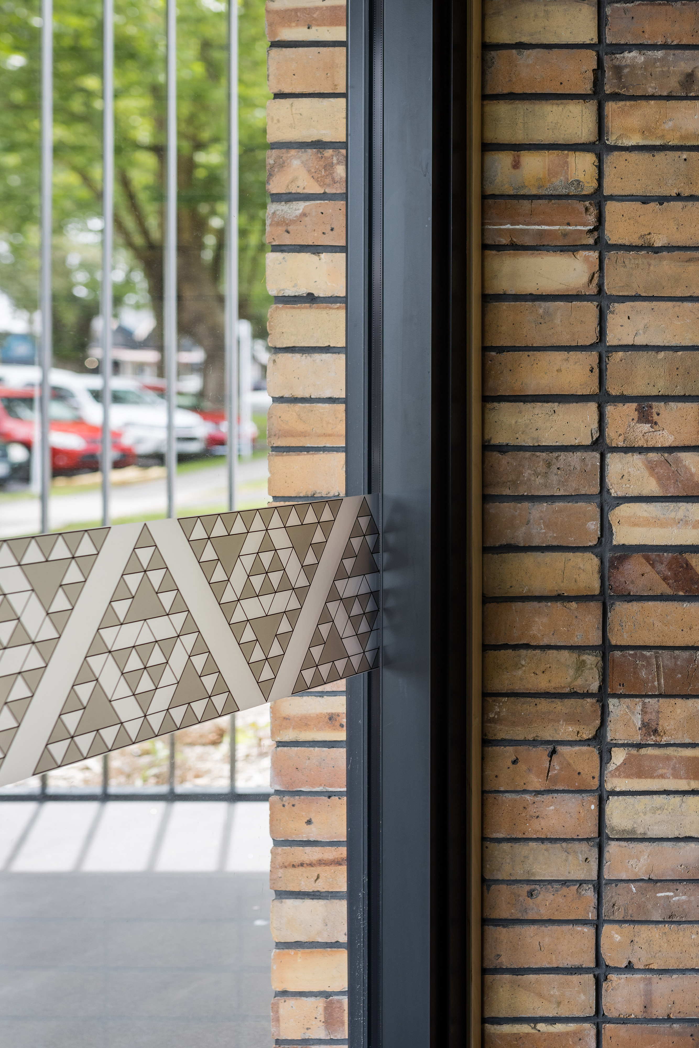 Cambridge Police Base