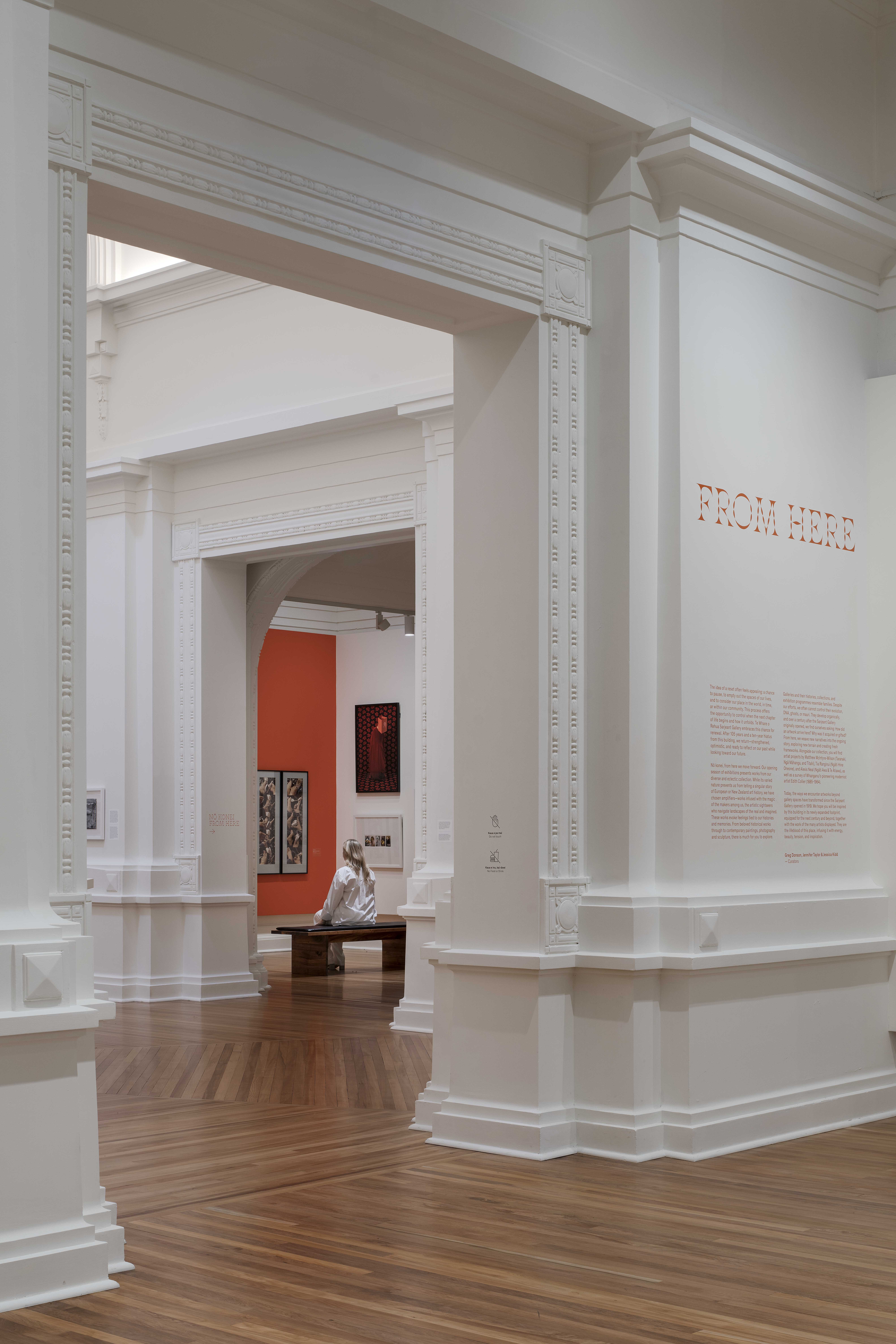 Te Whare o Rehua Sarjeant Gallery