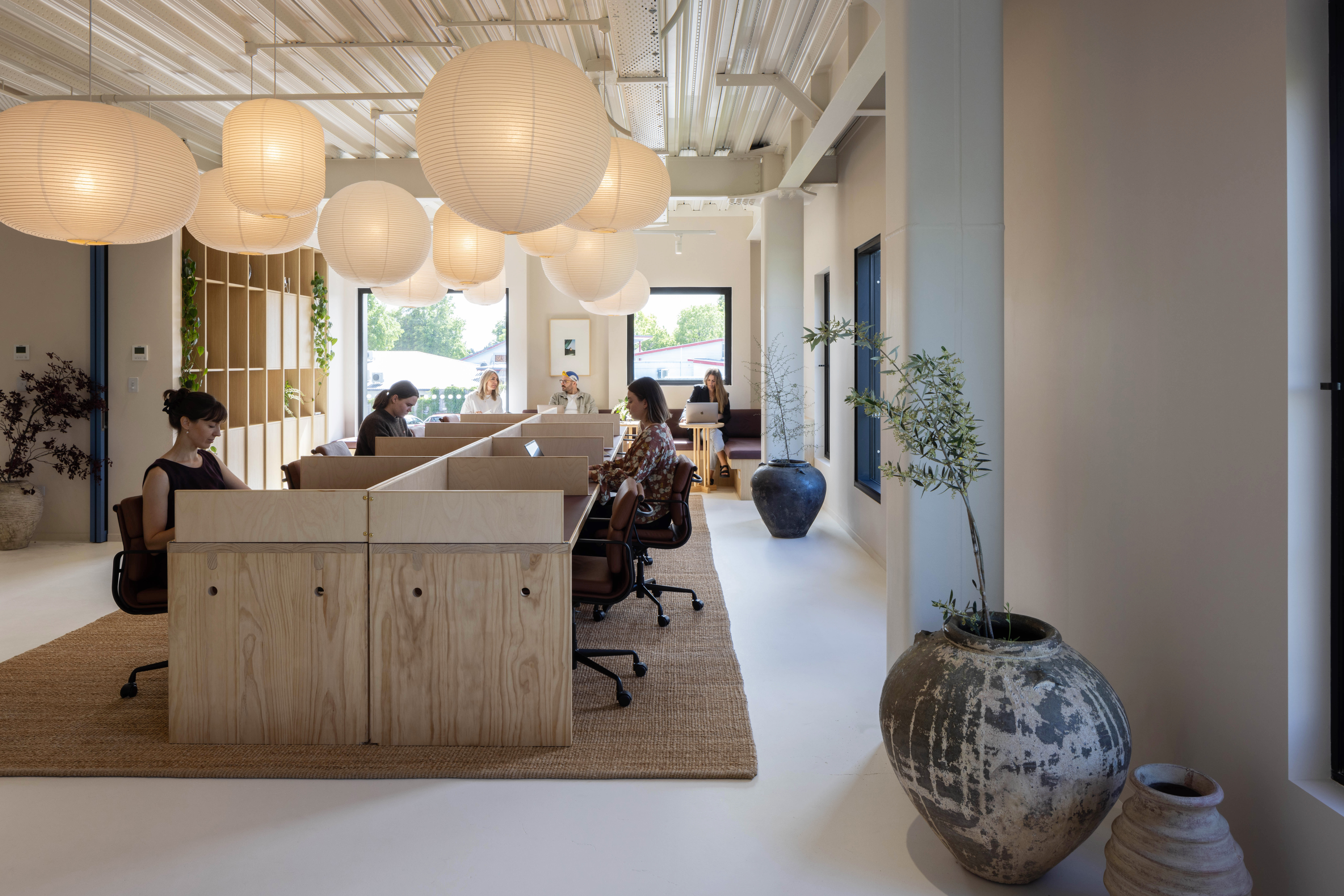 Joll Road Laneways - Stage 2 Interiors