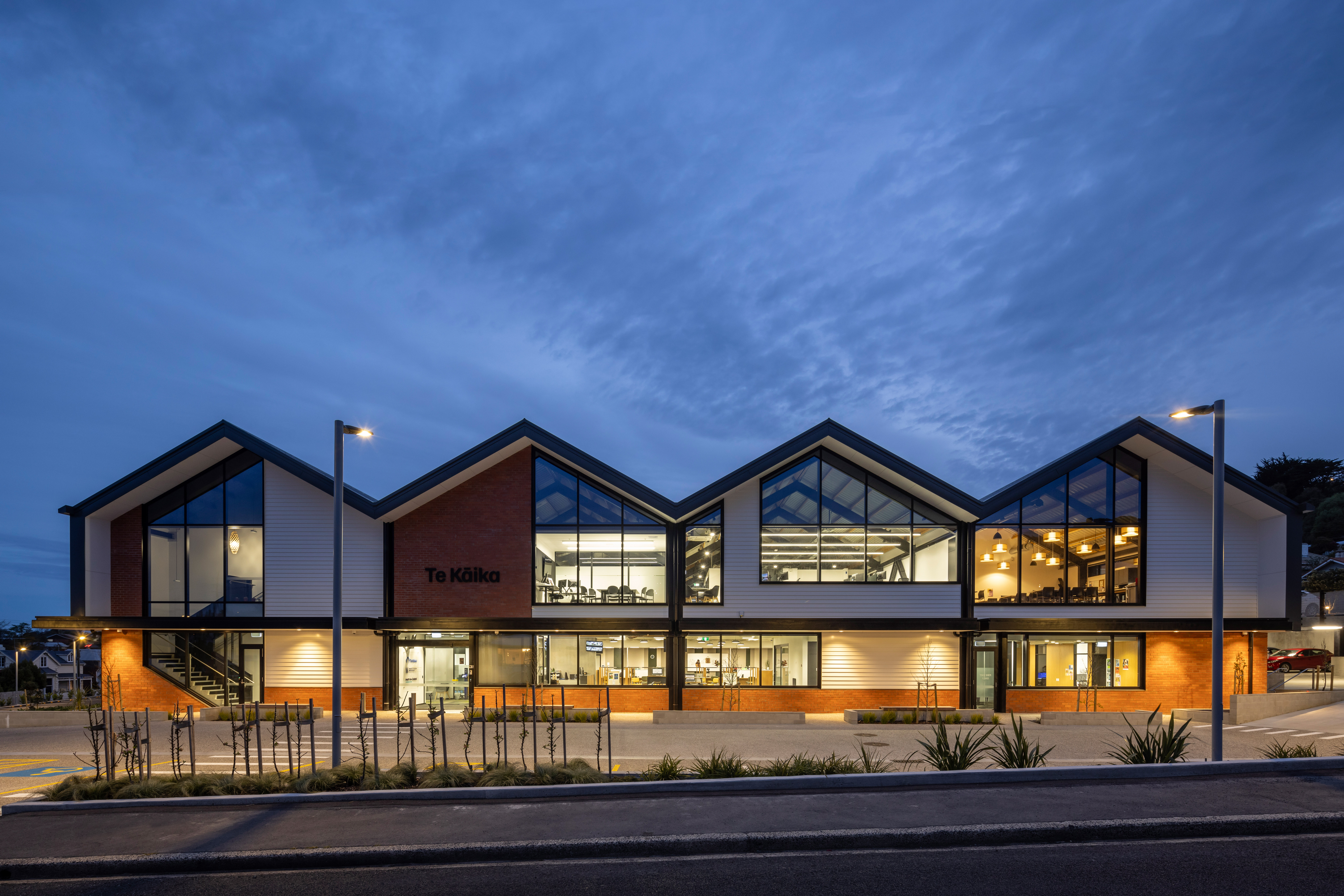 Te Kāika Wellbeing Hub