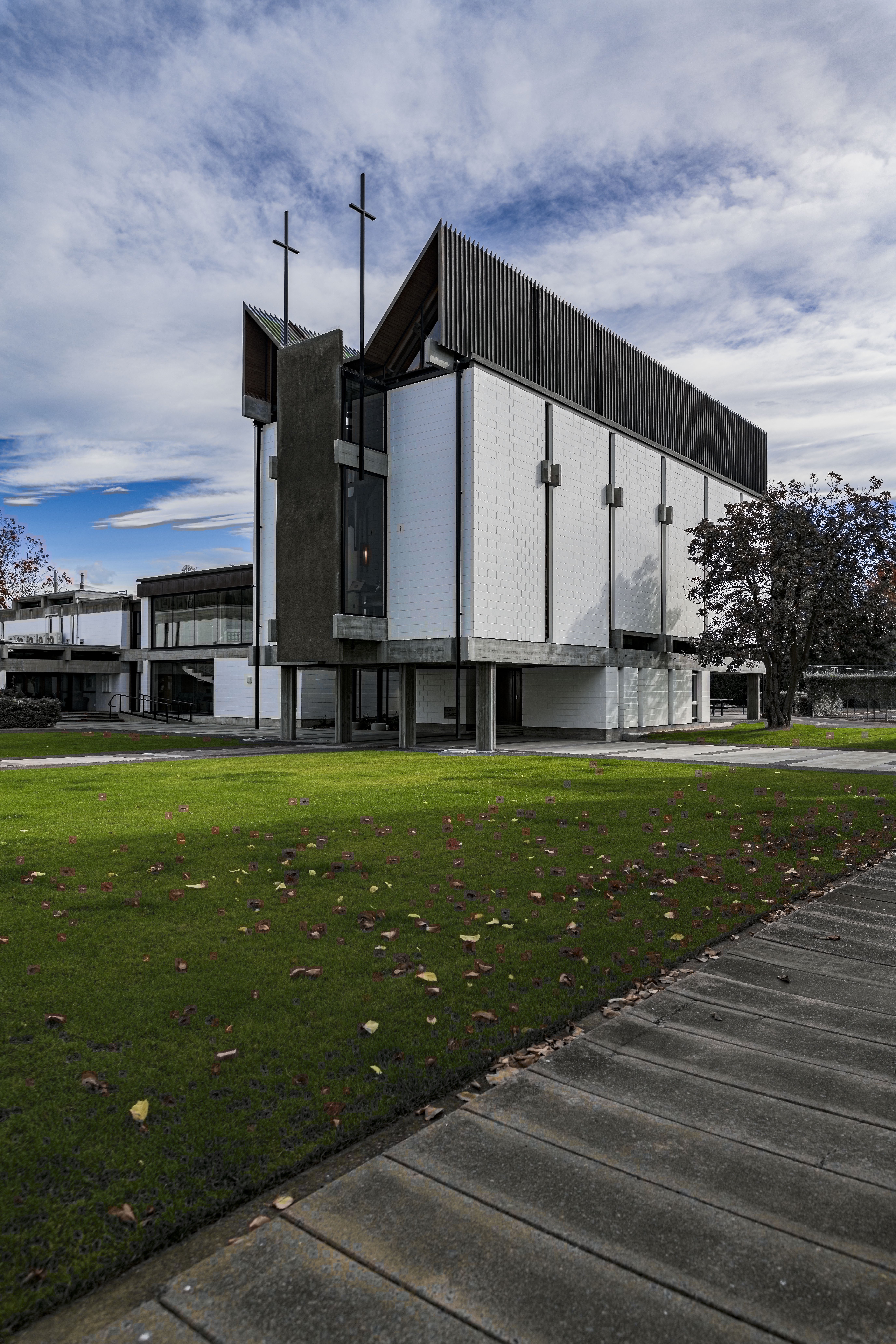 Chapel of the Upper Room