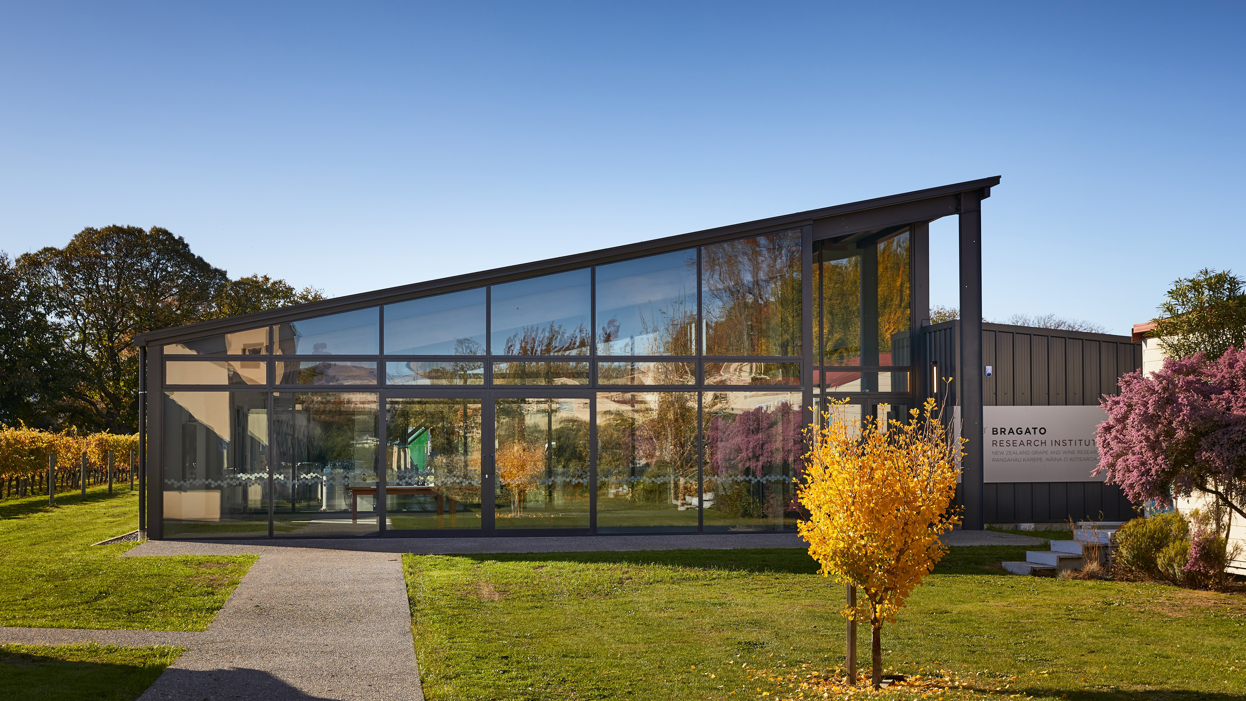 Bragato Research Winery