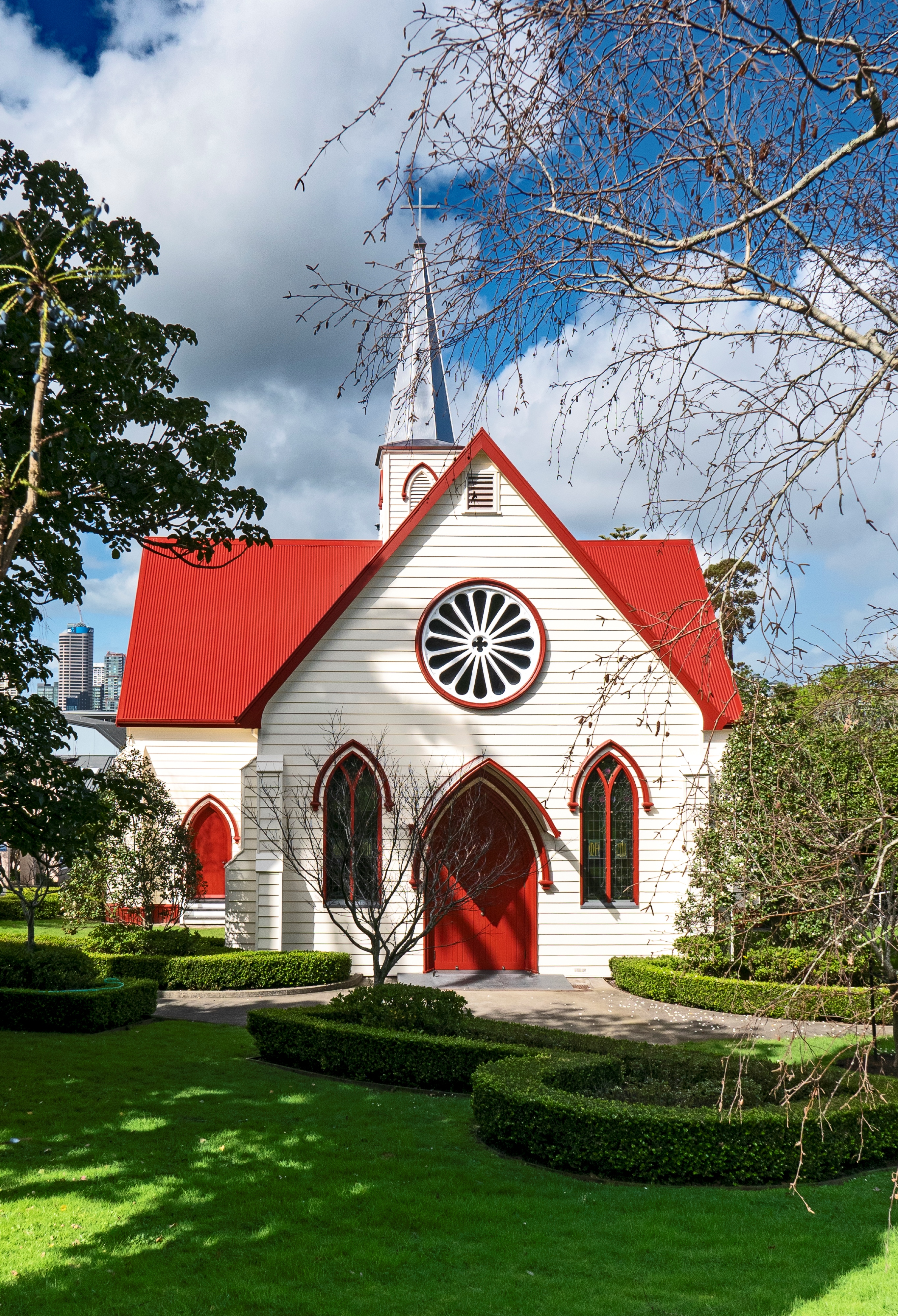 St Mary's Old Convent Chapel Restoration