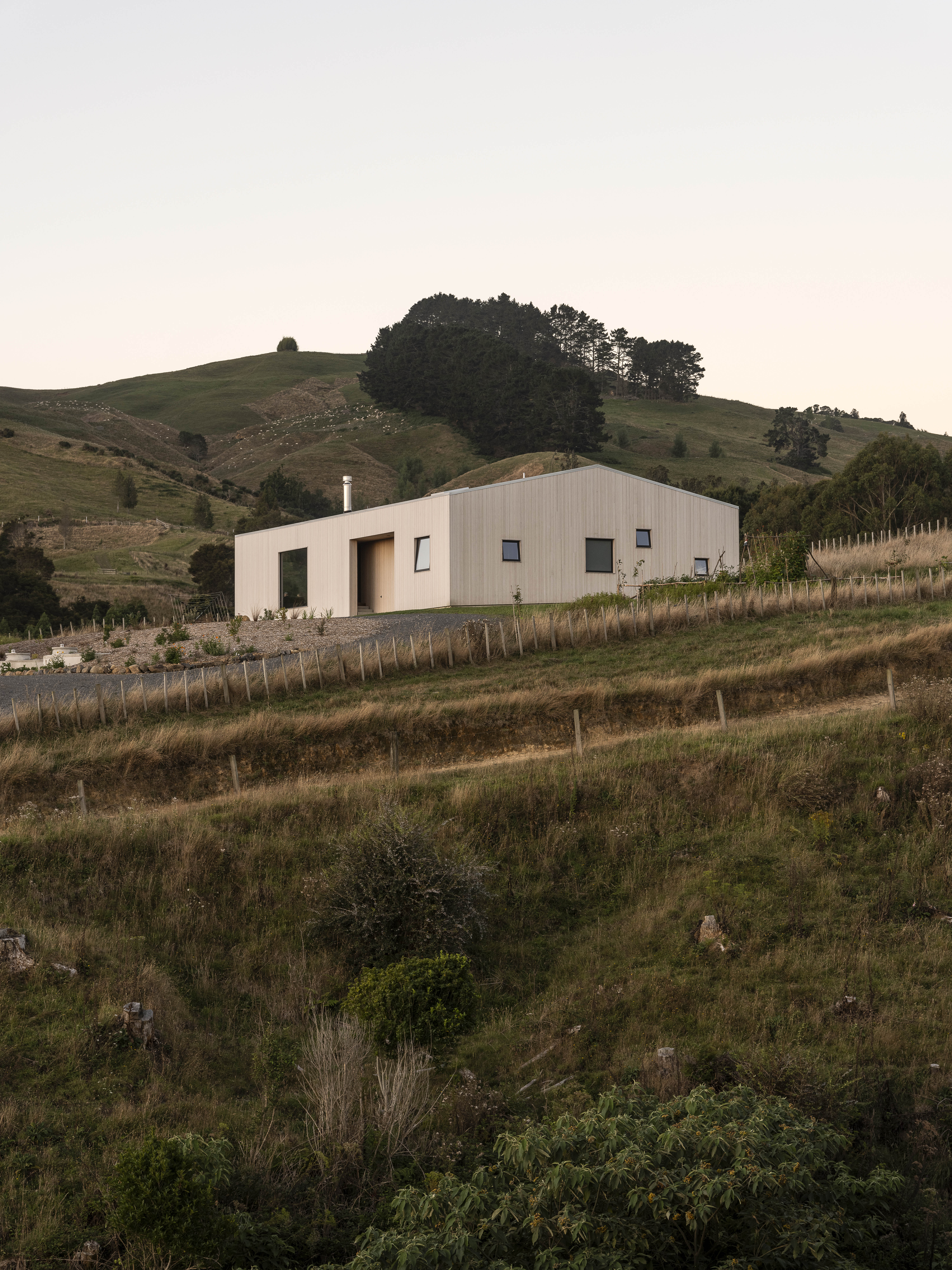 French Pass House