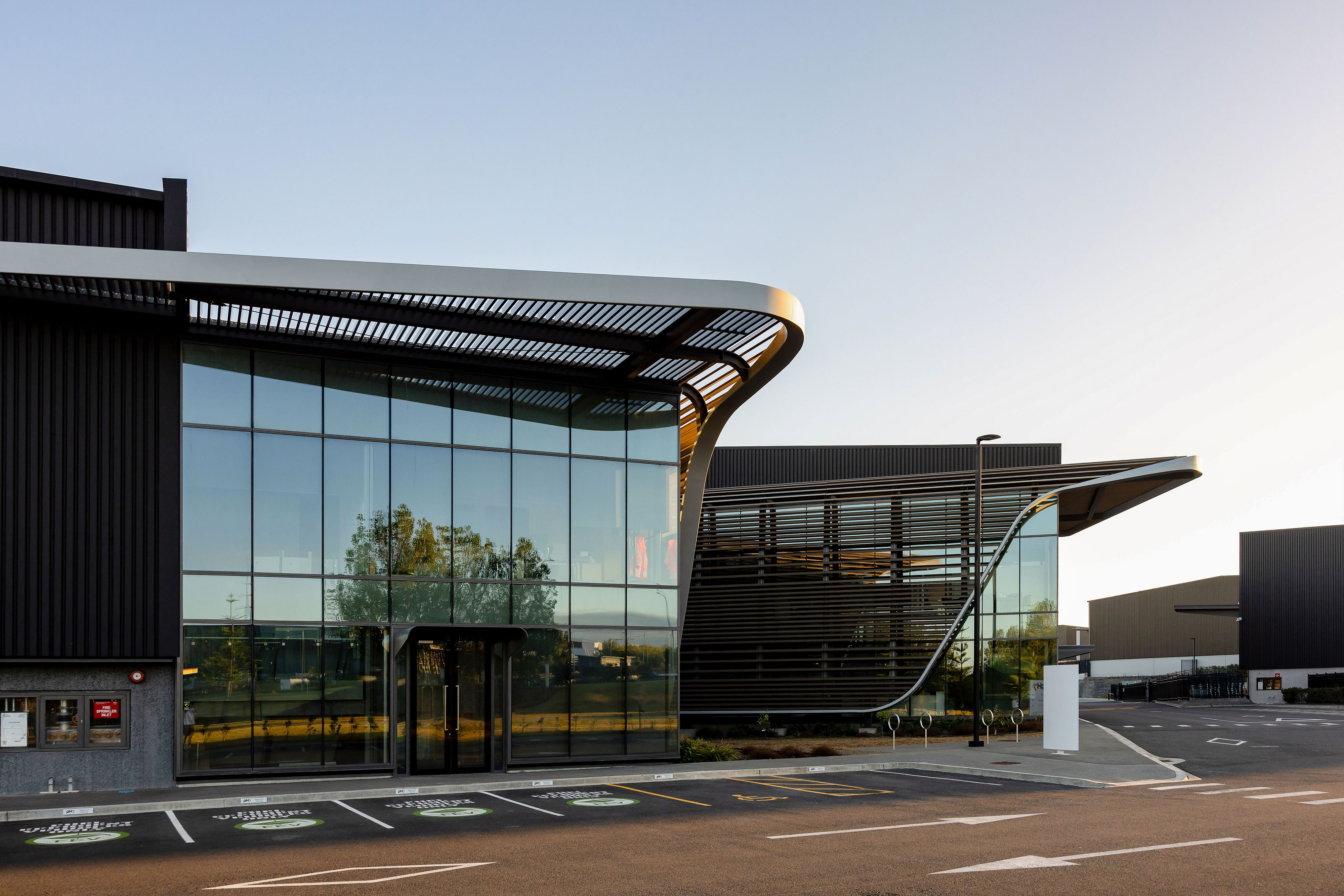 Tāwharau Lane Development