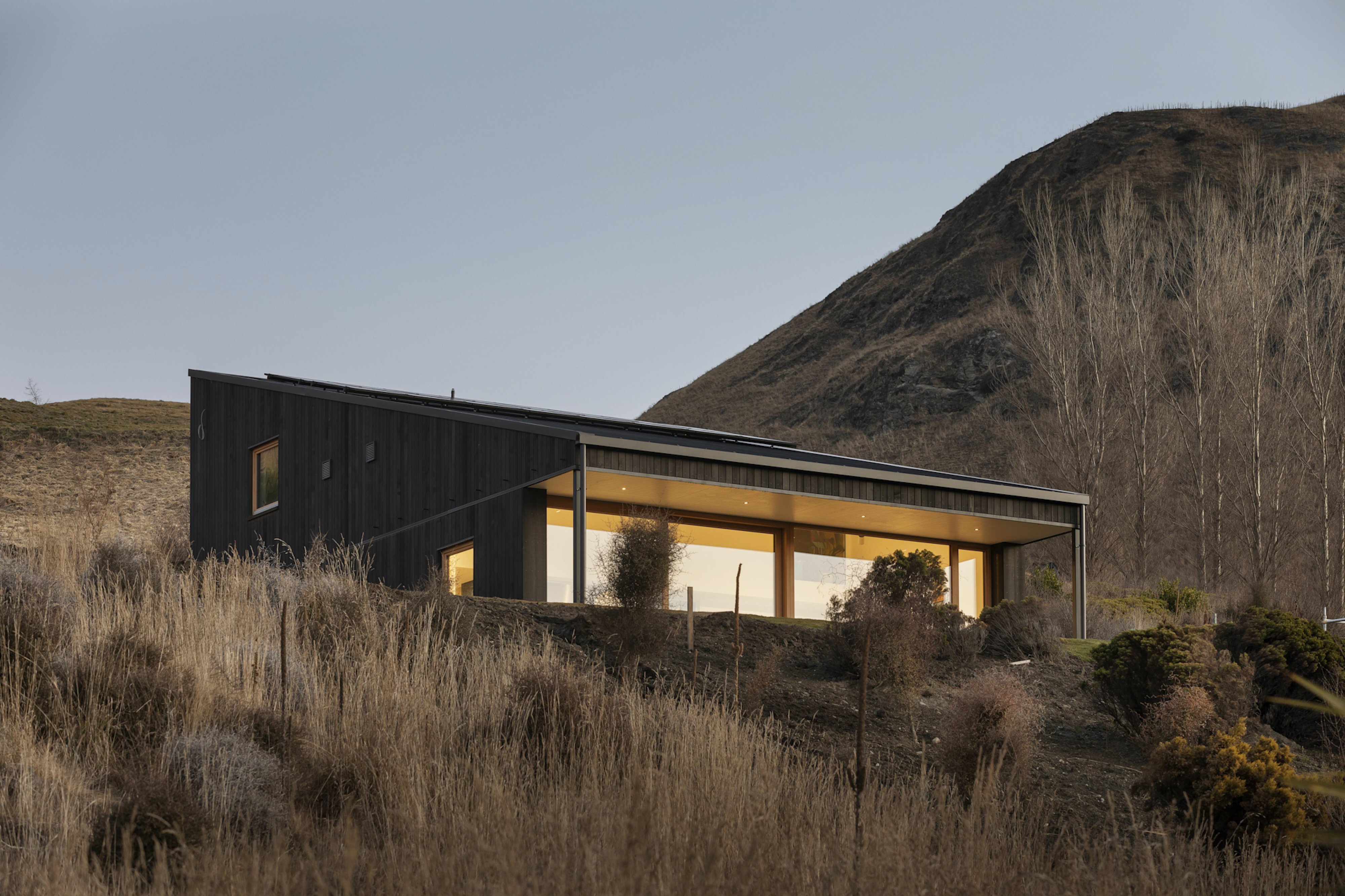 Threepwood Passive House