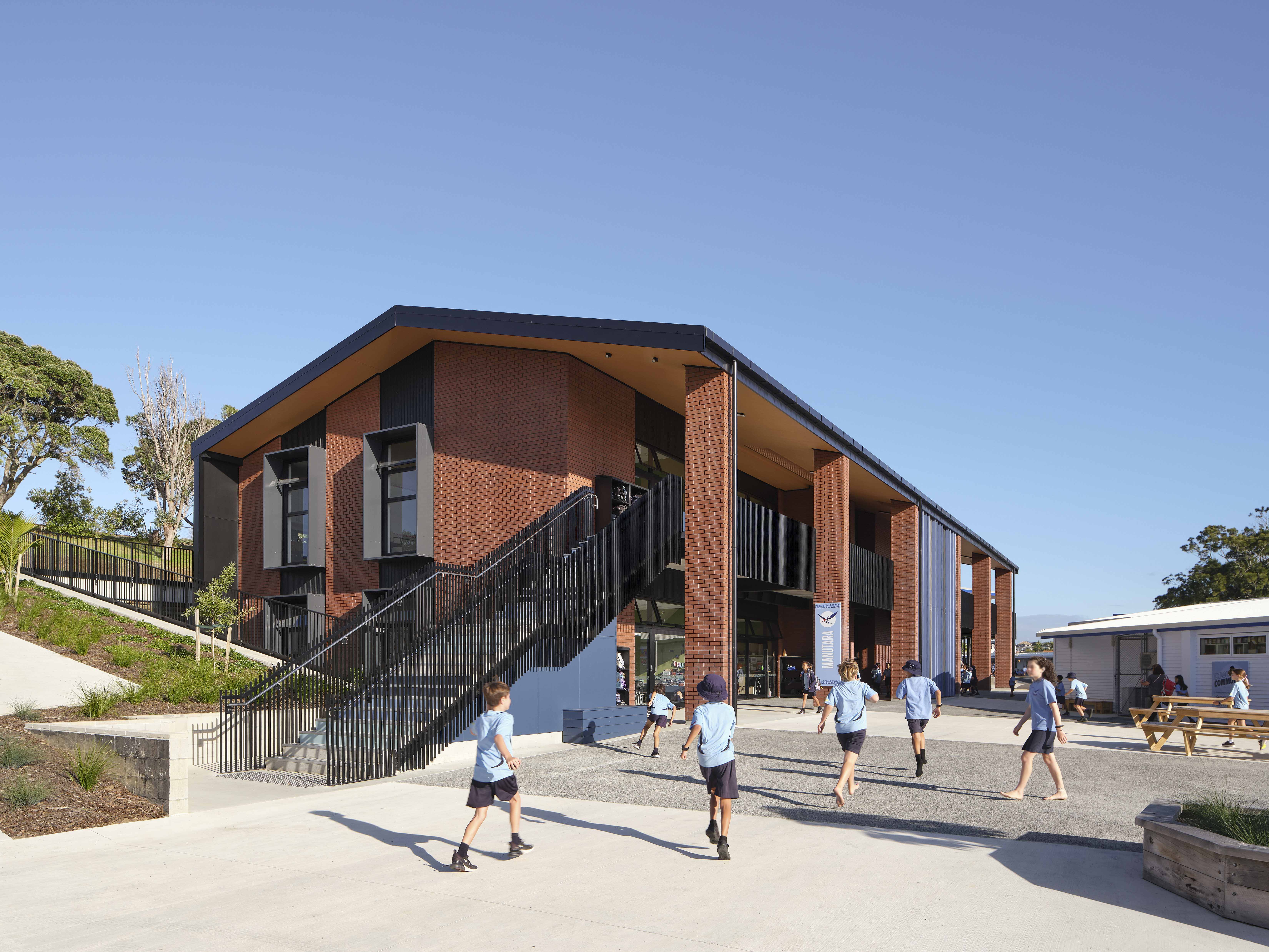 Manutara – Murrays Bay Primary School