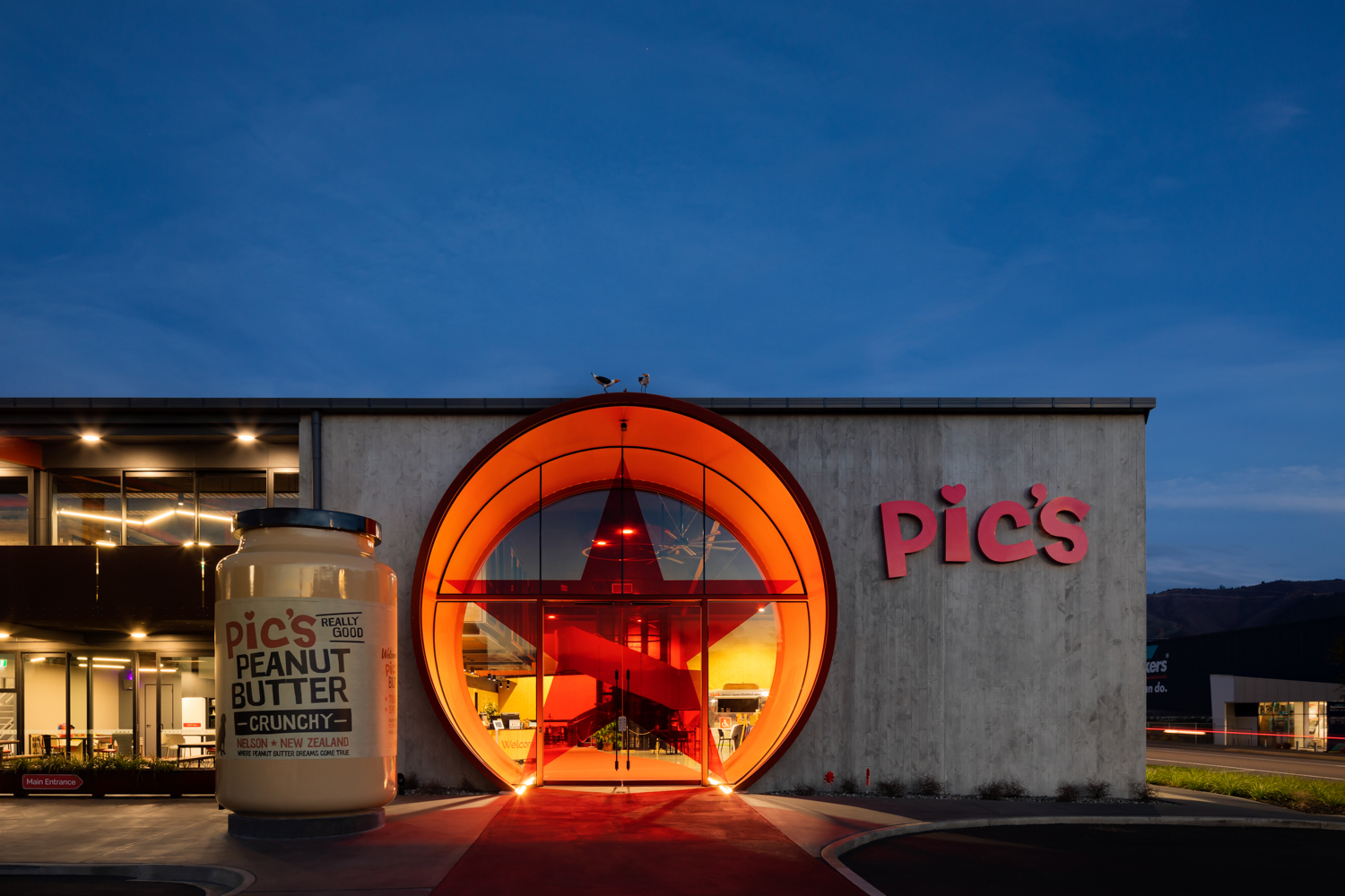 Pic's Peanut Butter Factory