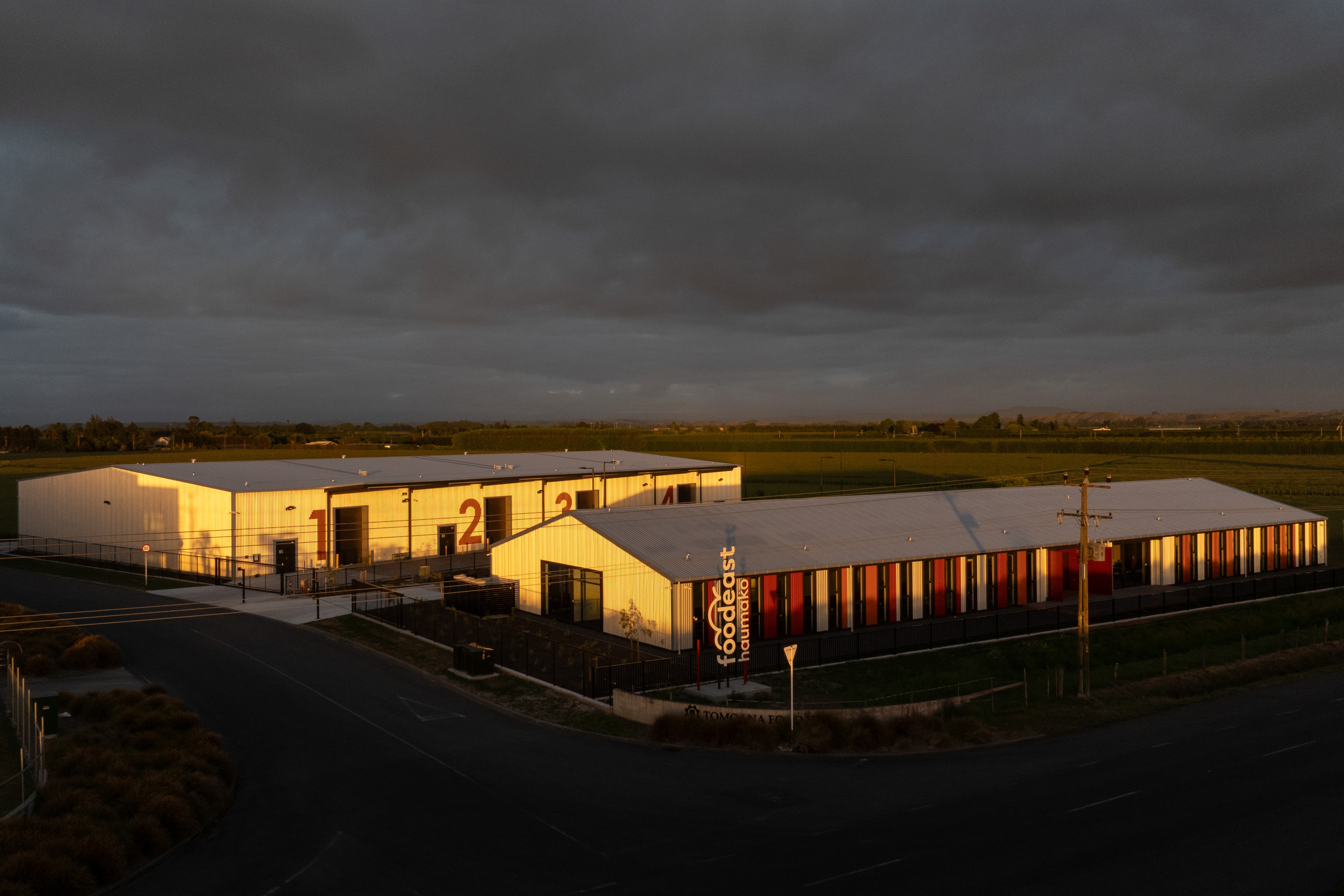 Foodeast – Haumako 