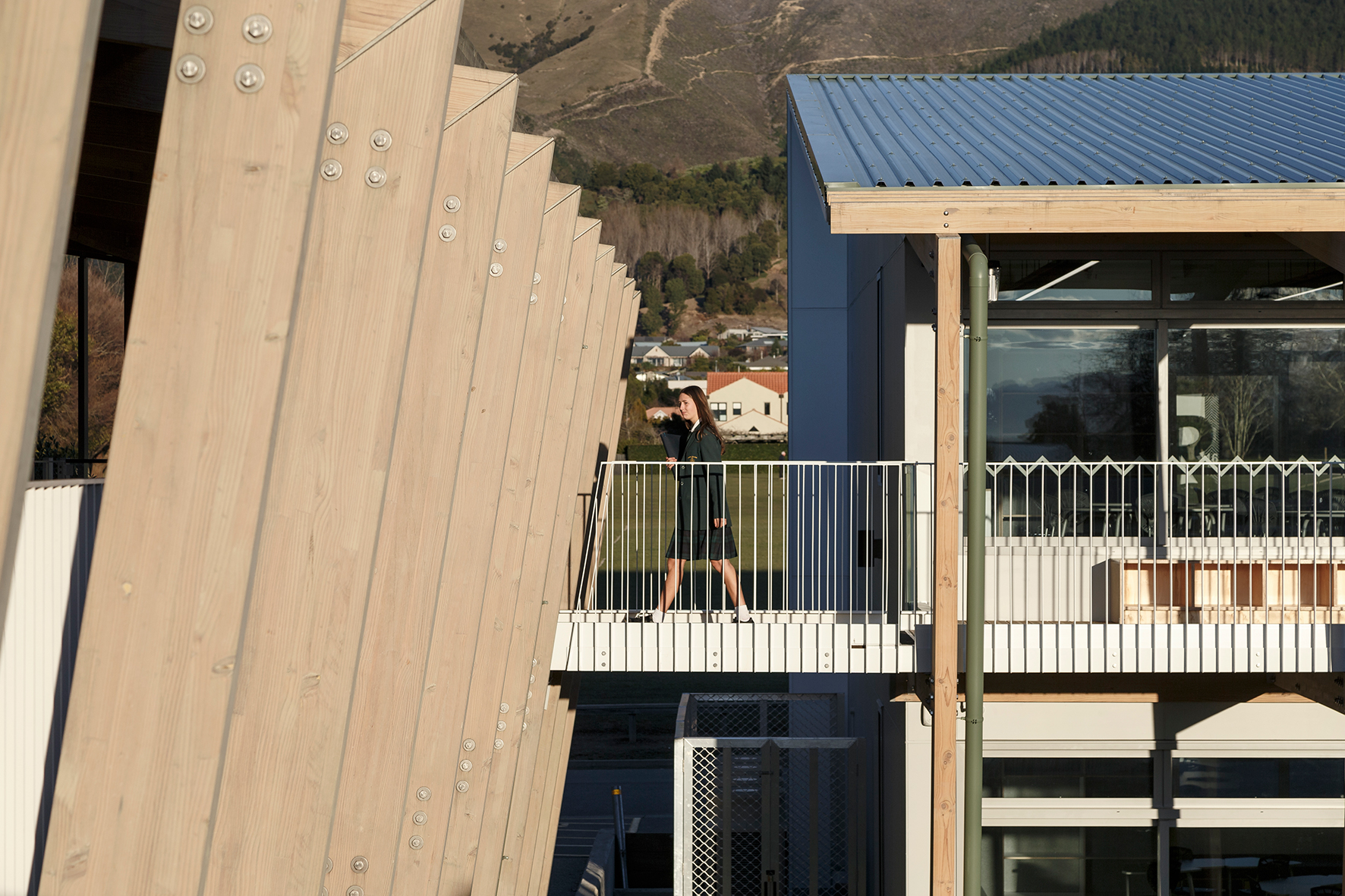 Waimea College New Teaching Blocks