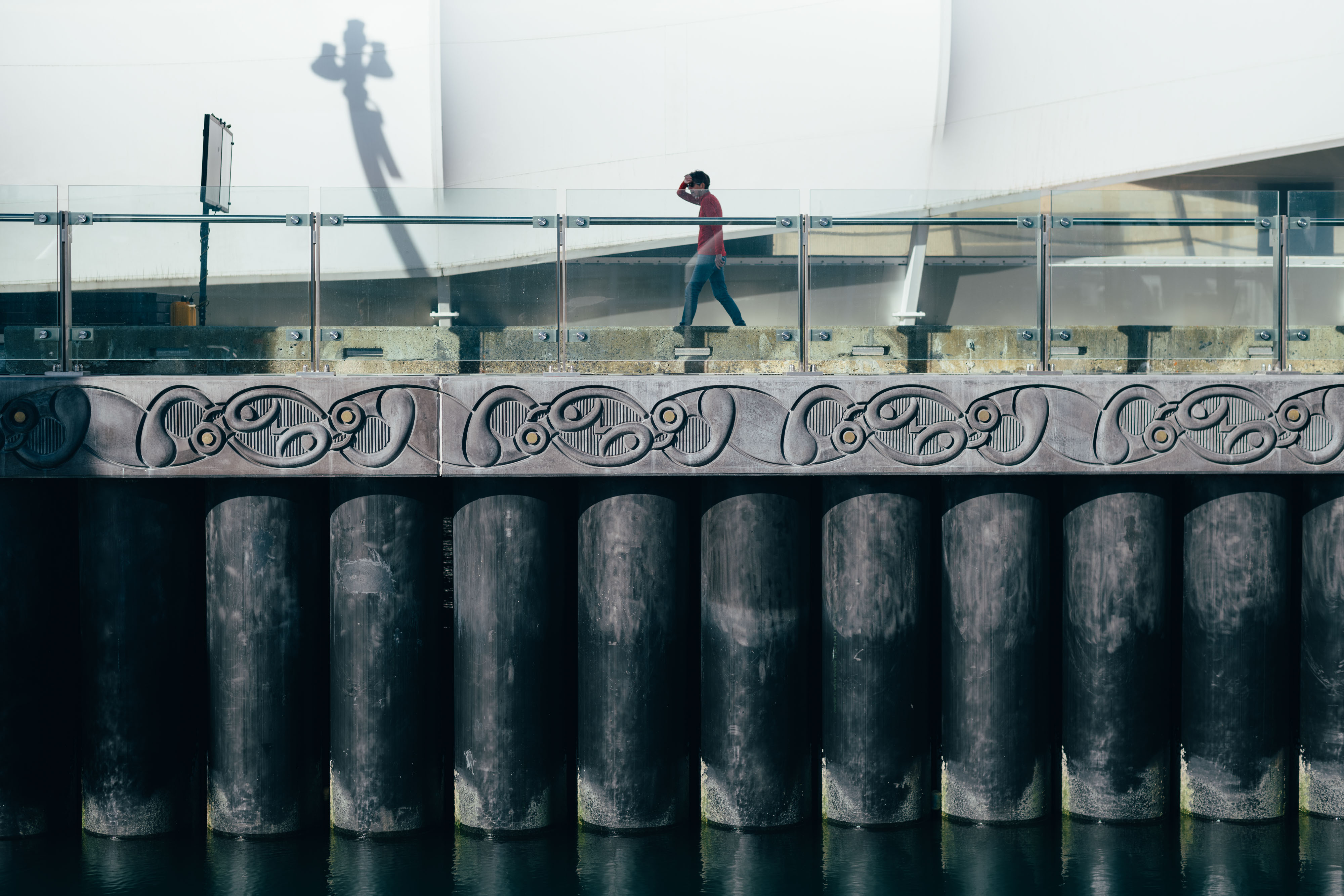 Te Ngau O Horotiu—Ferry Berthing Facility