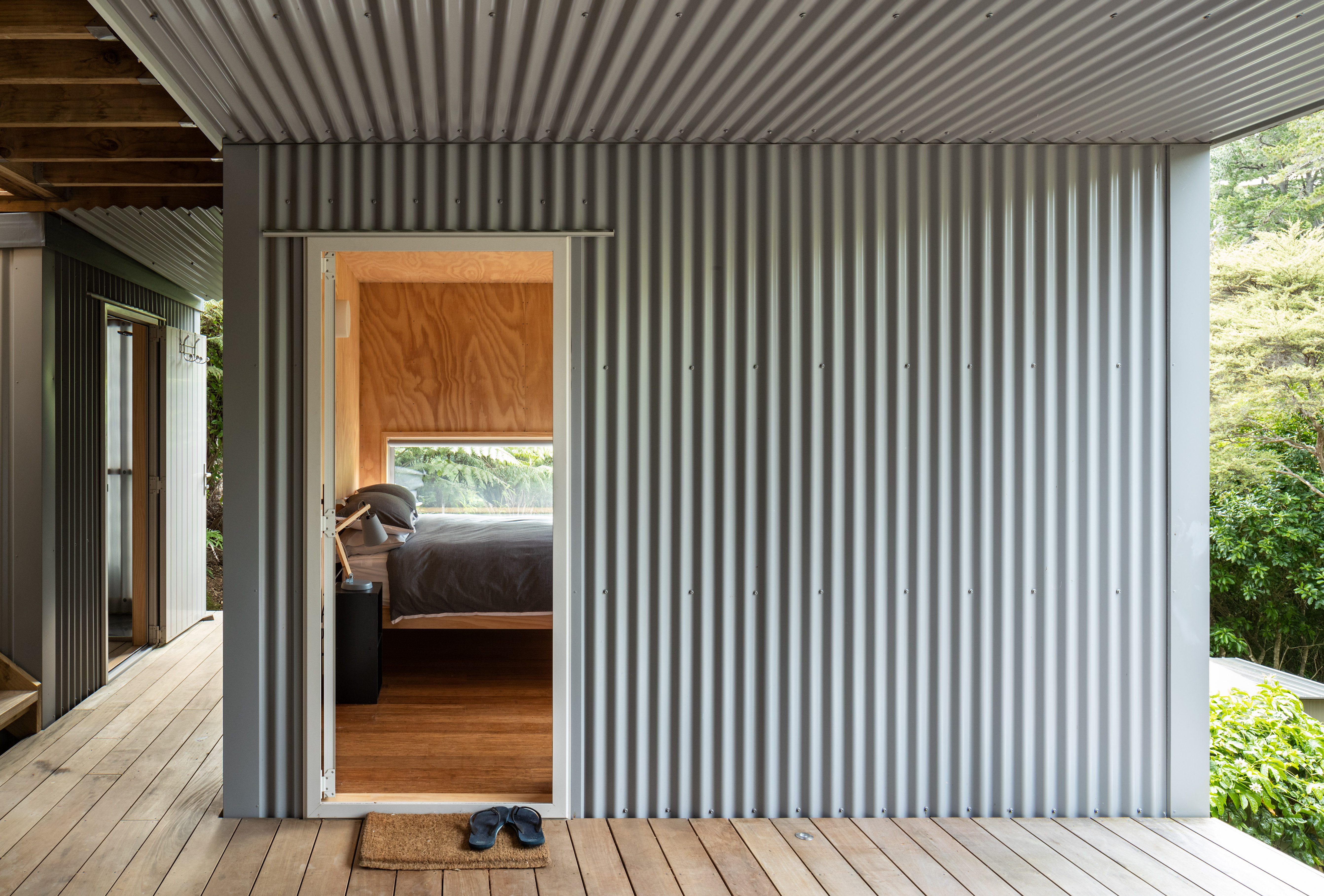 Feathers Nest lower level