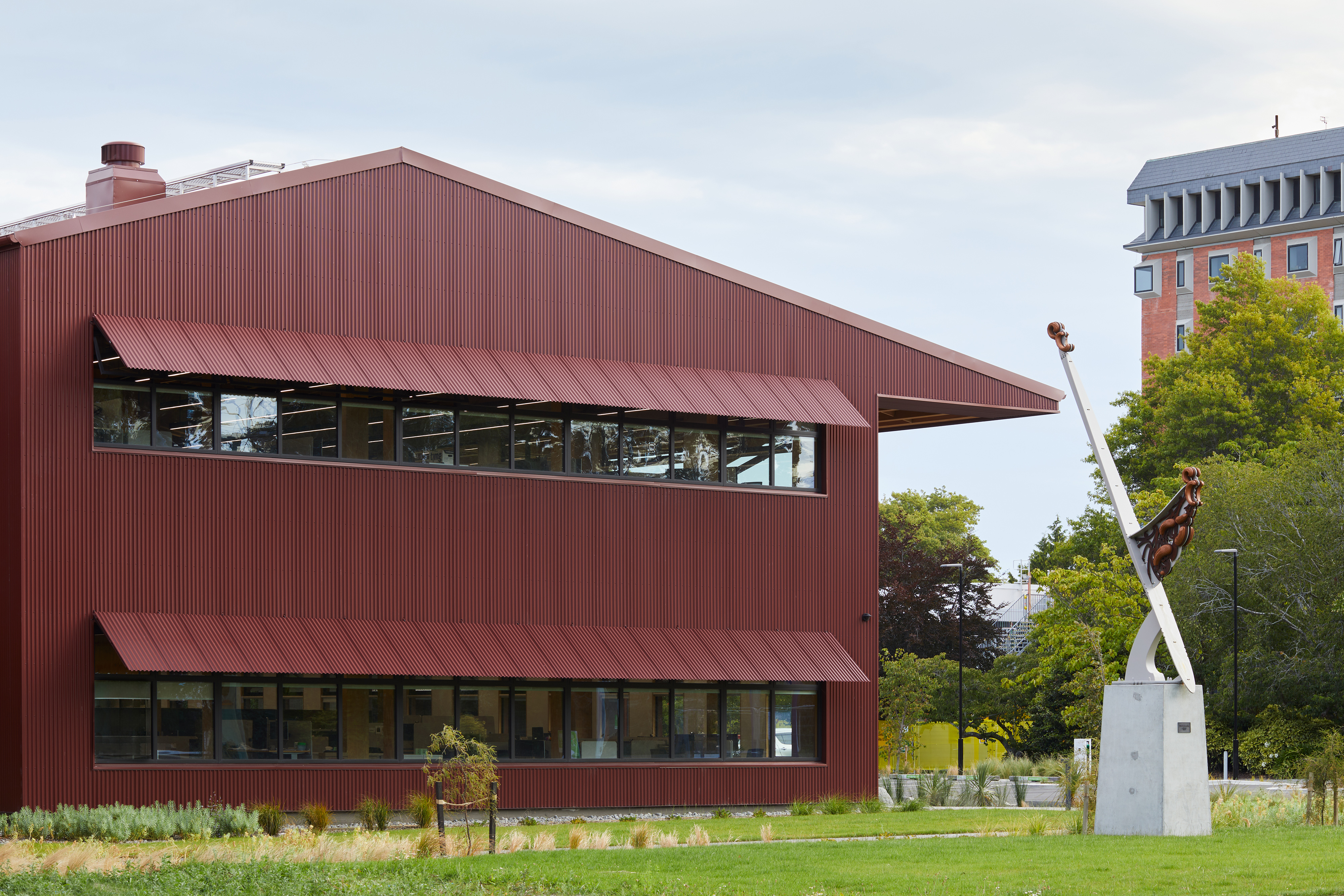 Tuhiraki - AgResearch Lincoln Facility
