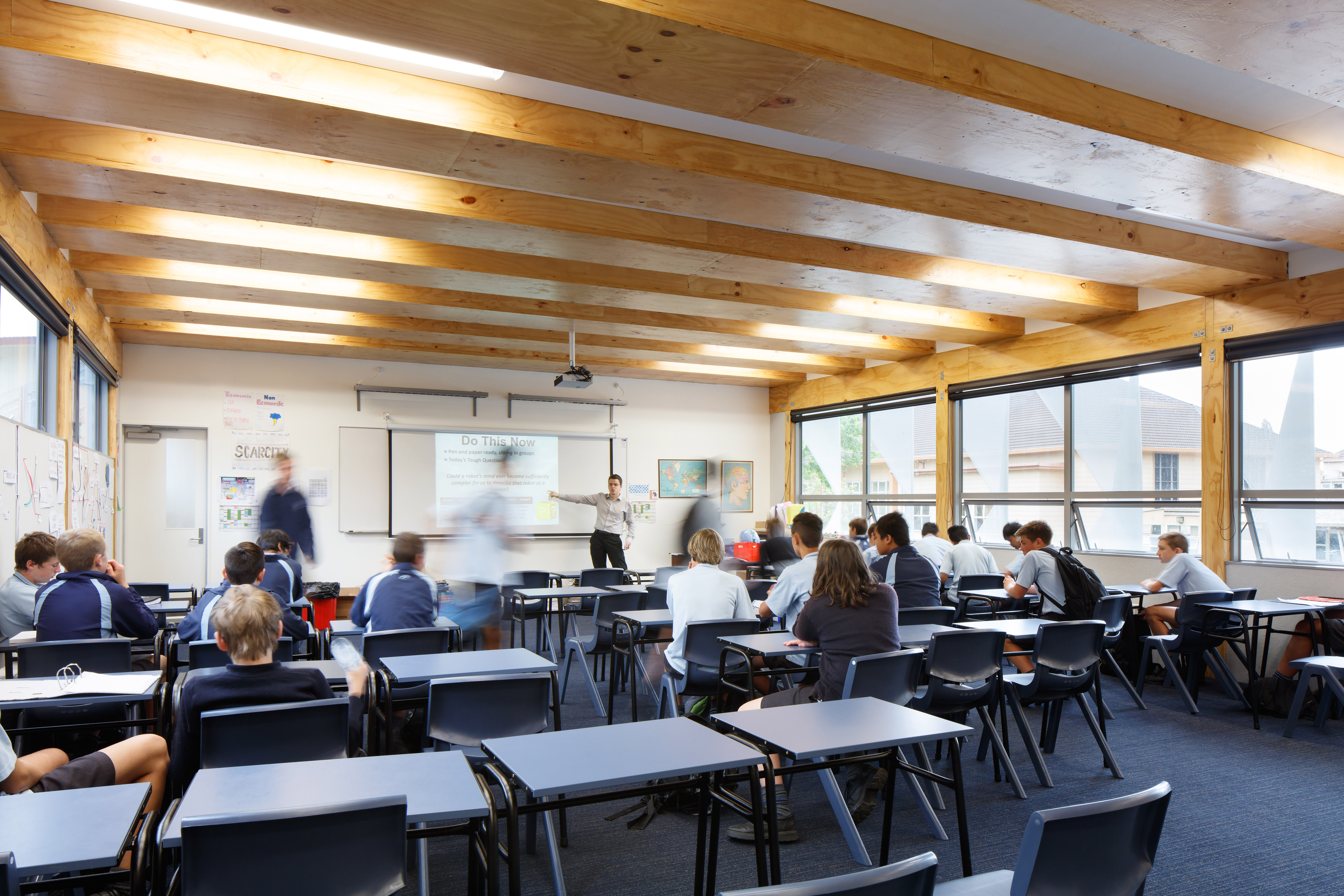 Nelson College Commerce Centre