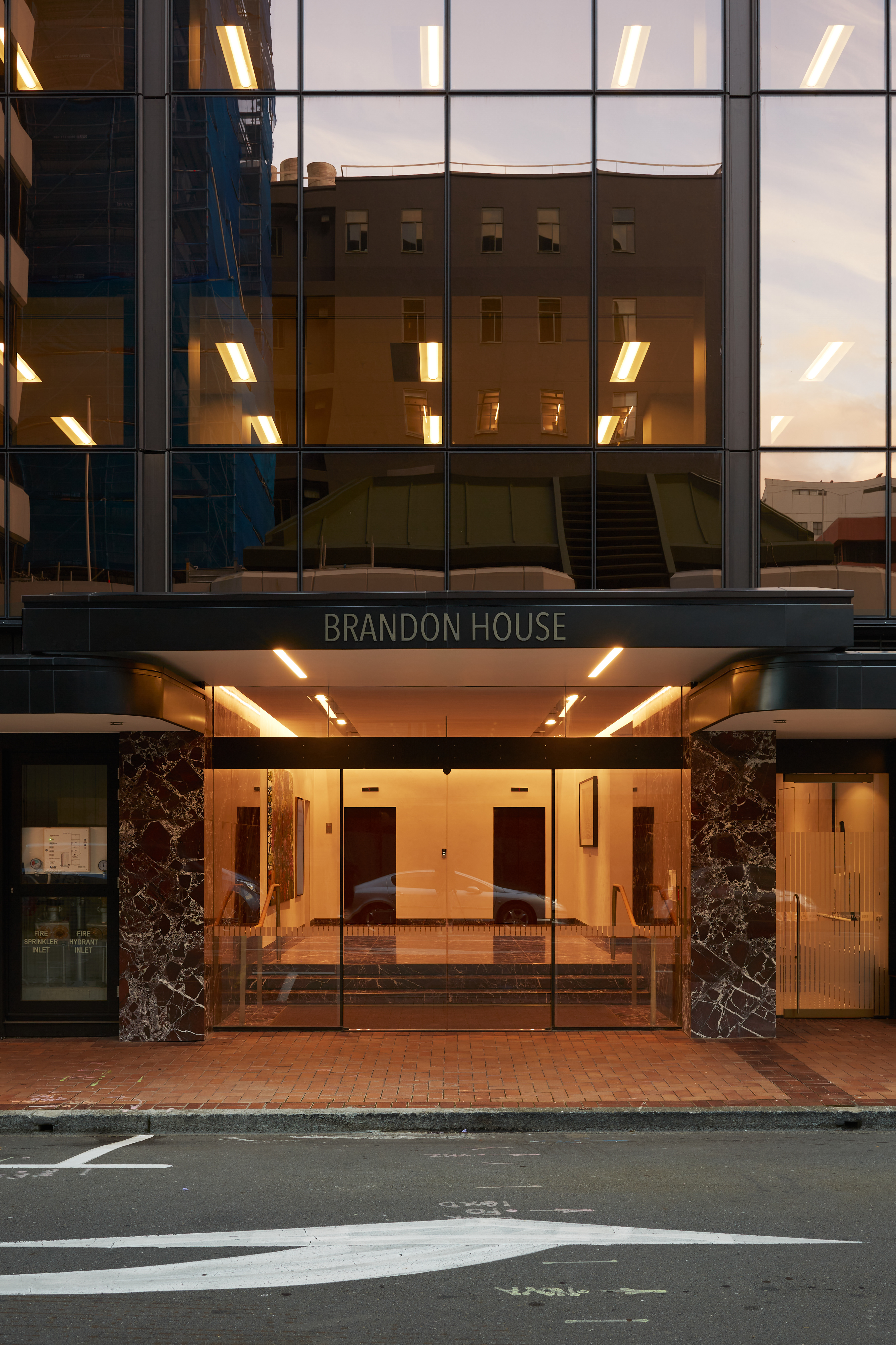 149 Featherston Street_Entrance of Brandon Street_Thomas Seear-Budd 03.jpg