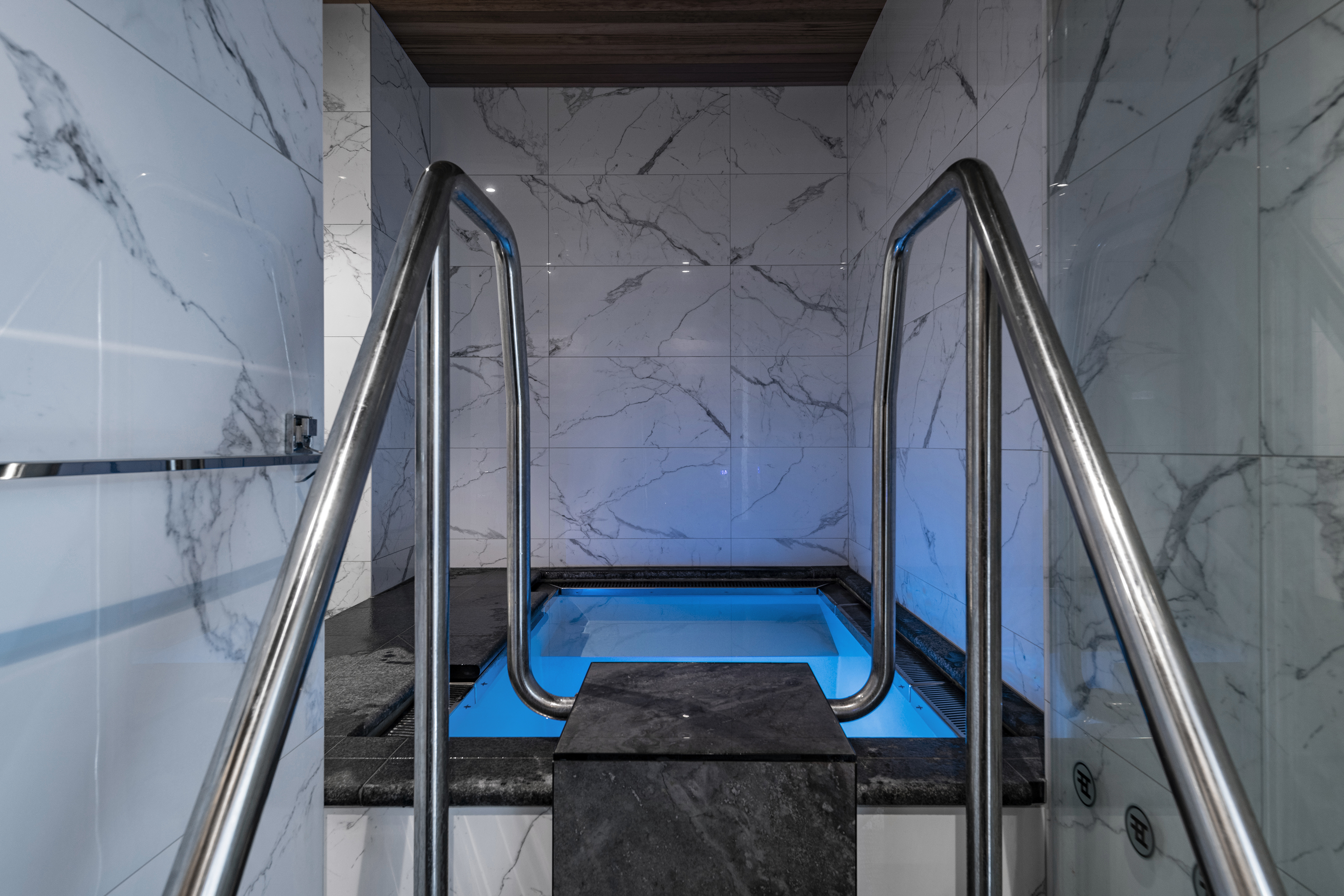 IHF Health Club Fitout