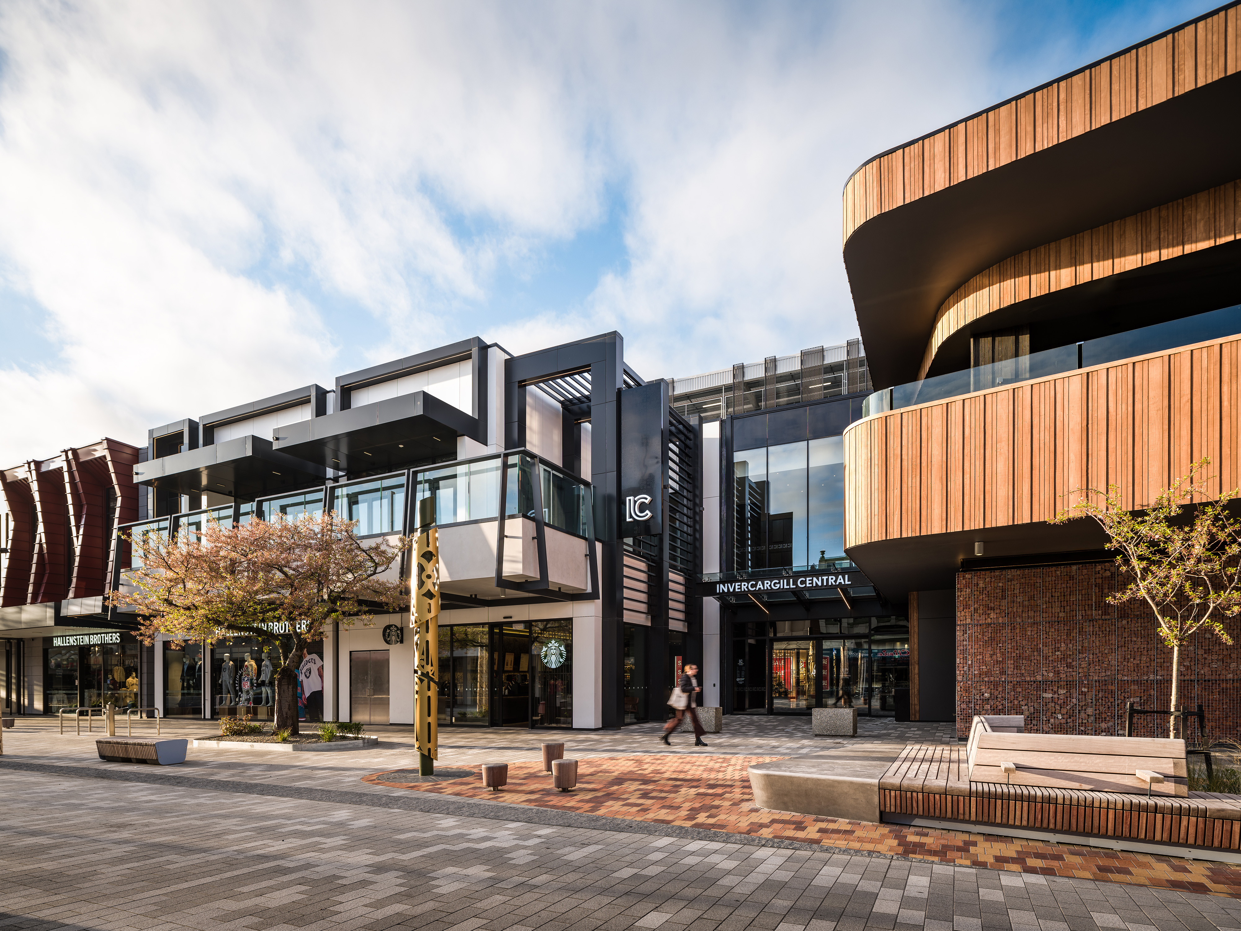 Invercargill Central