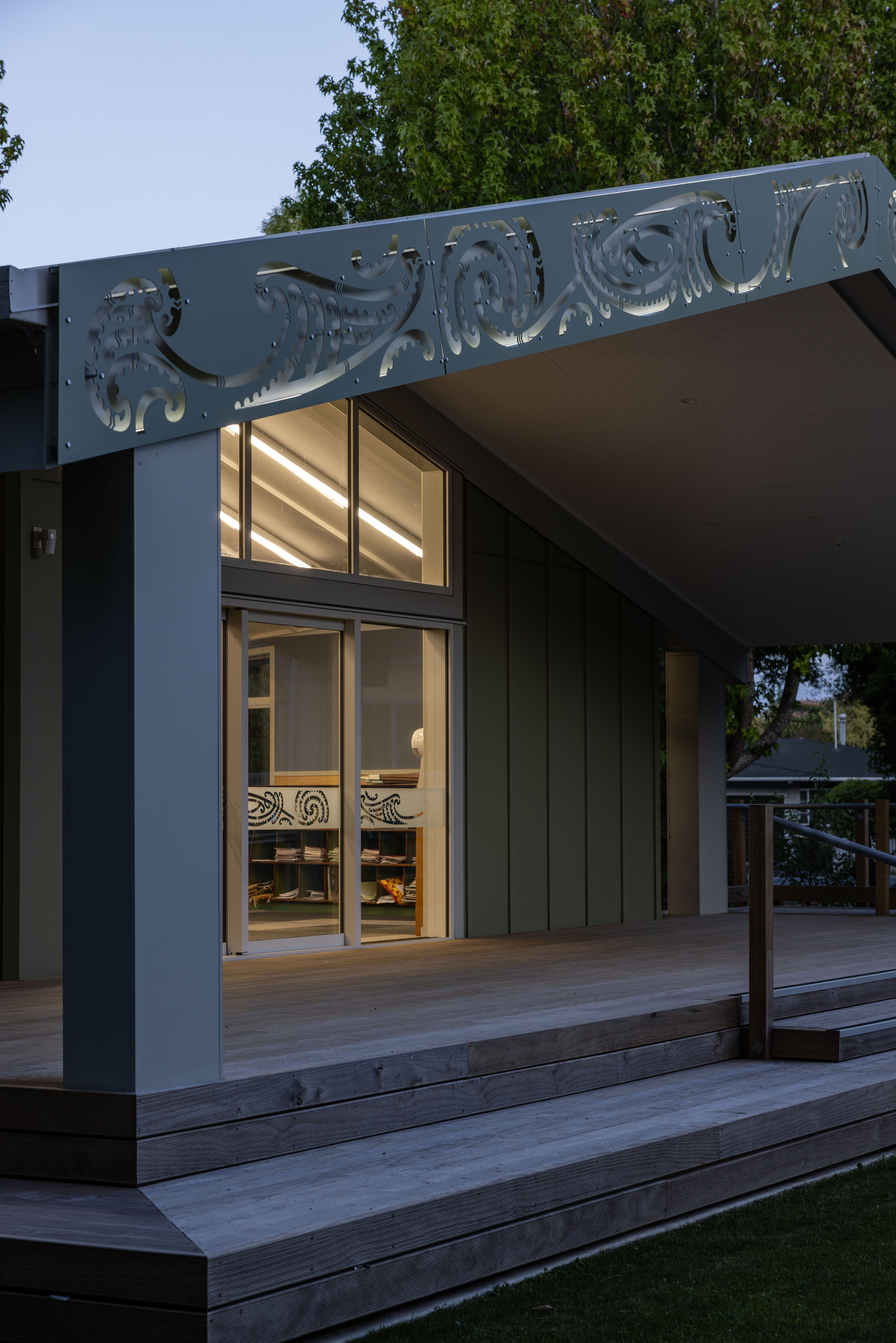 Te Whare Te Manukura