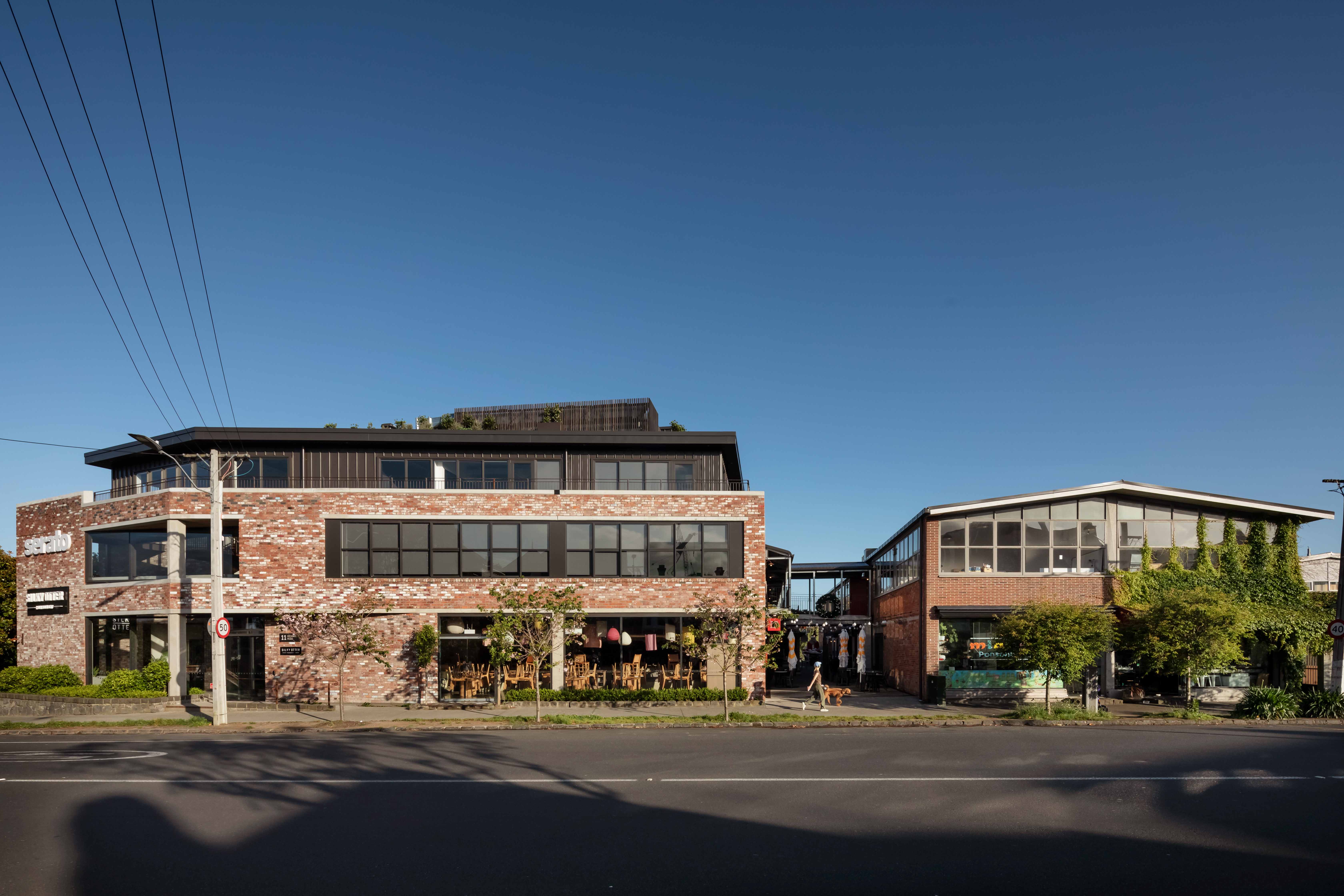 Ponsonby Central - II