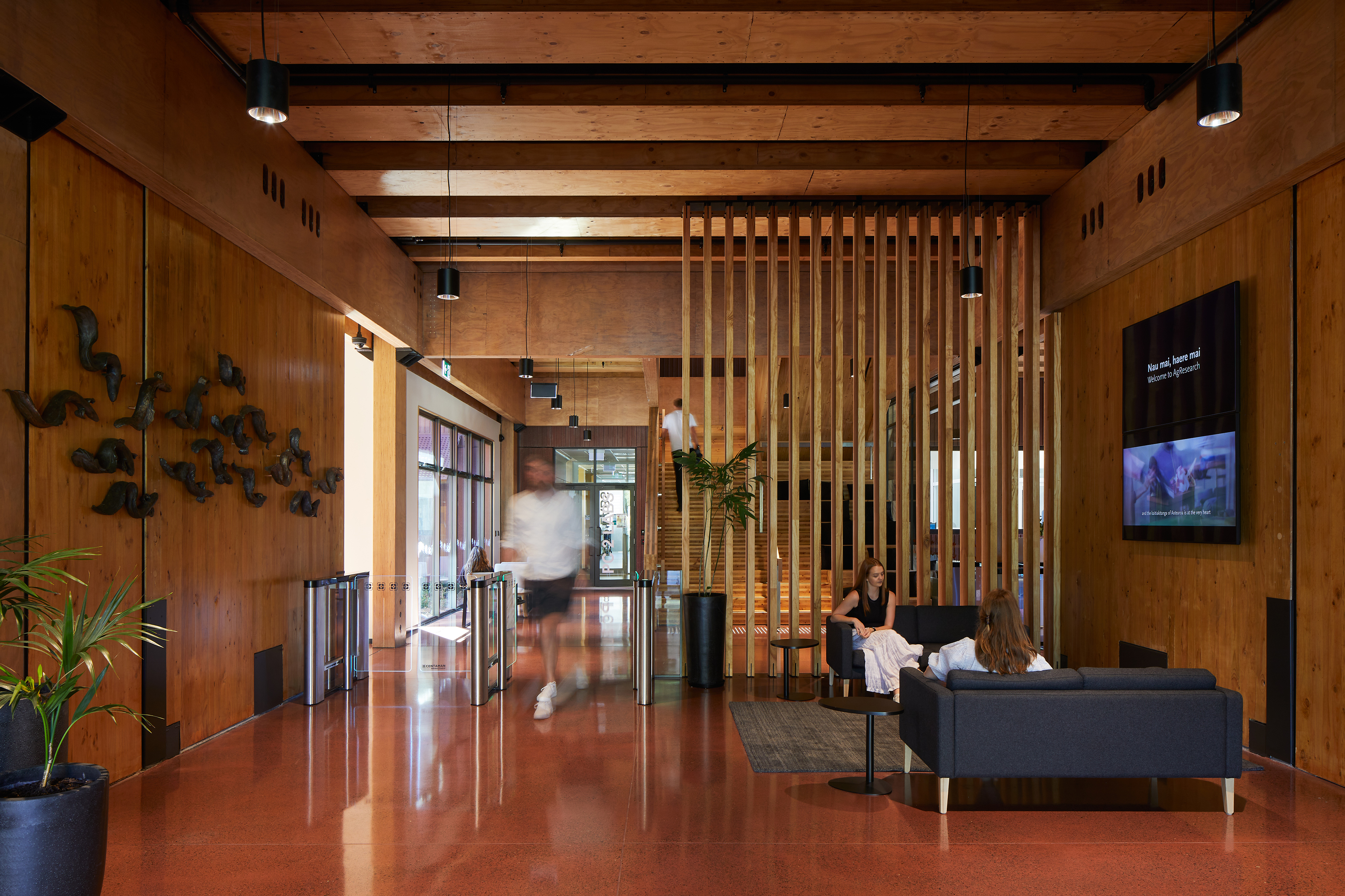 Tuhiraki - AgResearch Lincoln Facility