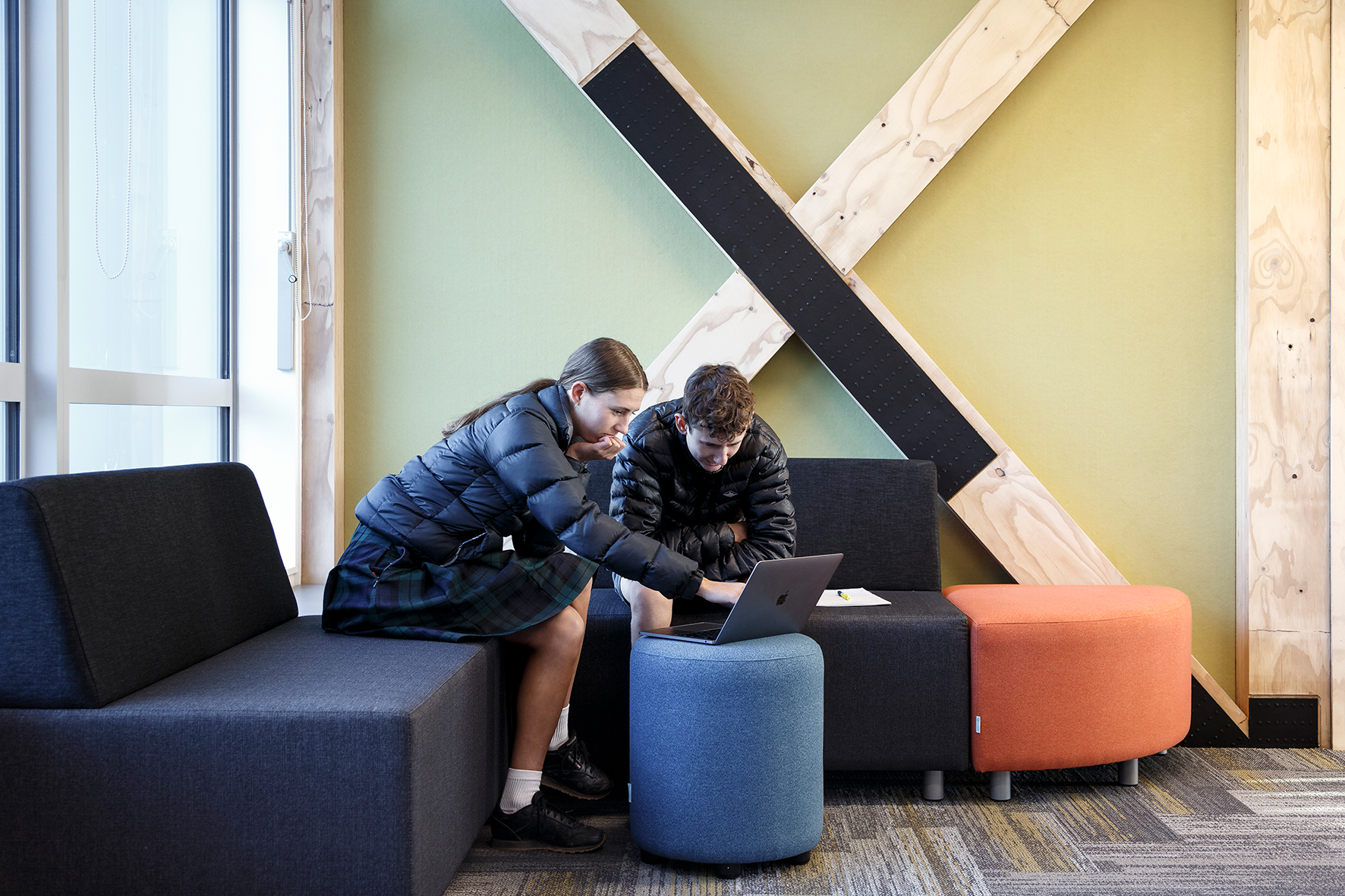 Waimea College New Teaching Blocks