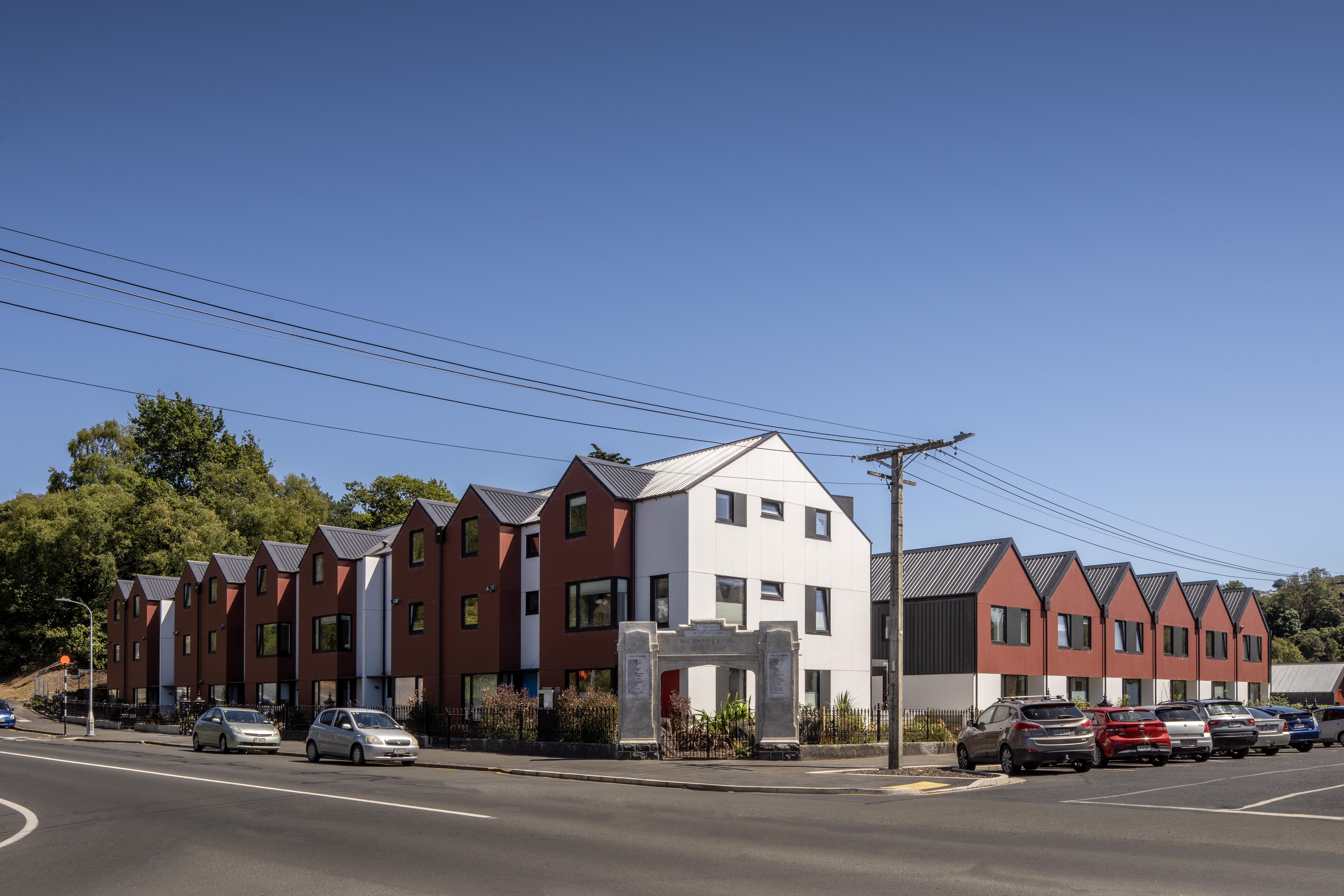 Toiora Cohousing Development