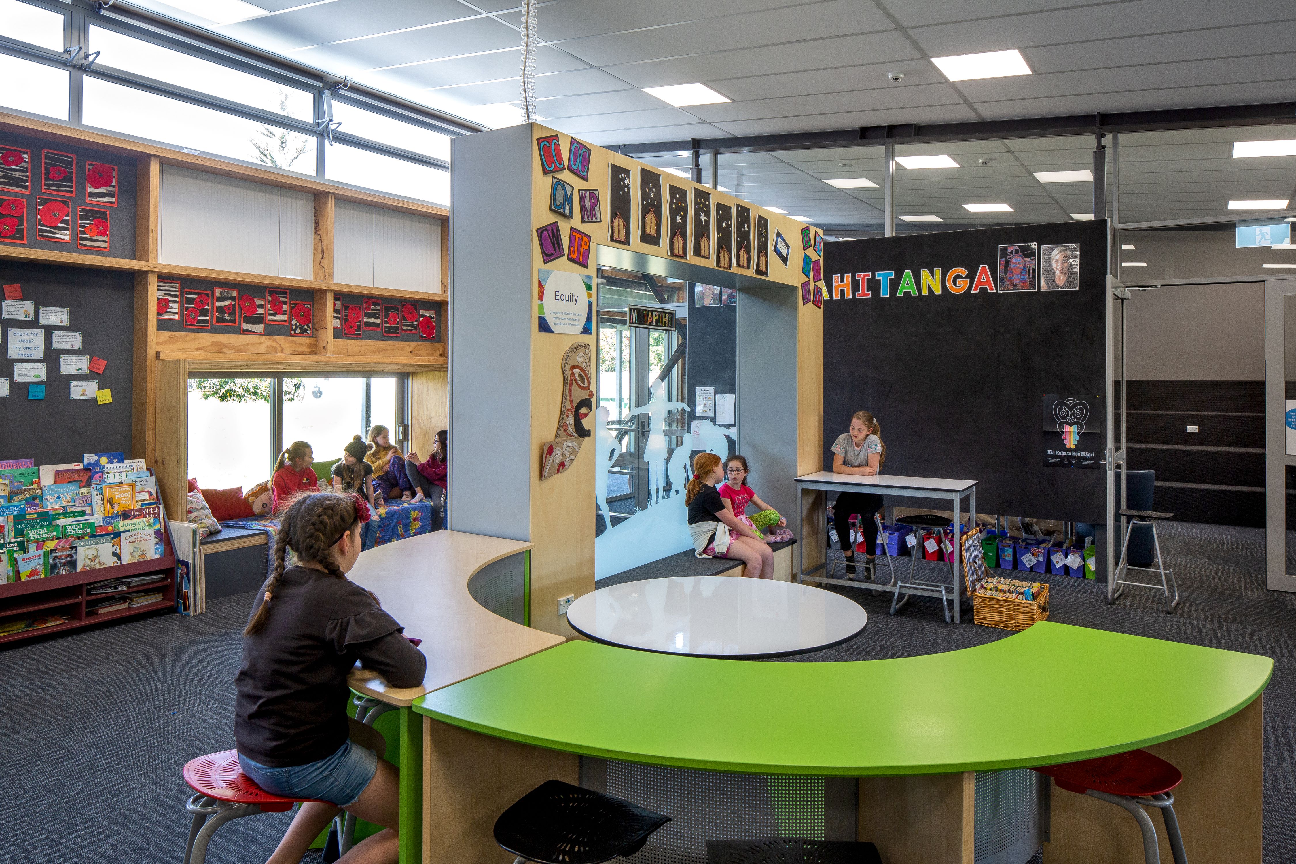 Lepperton School and Community Hub