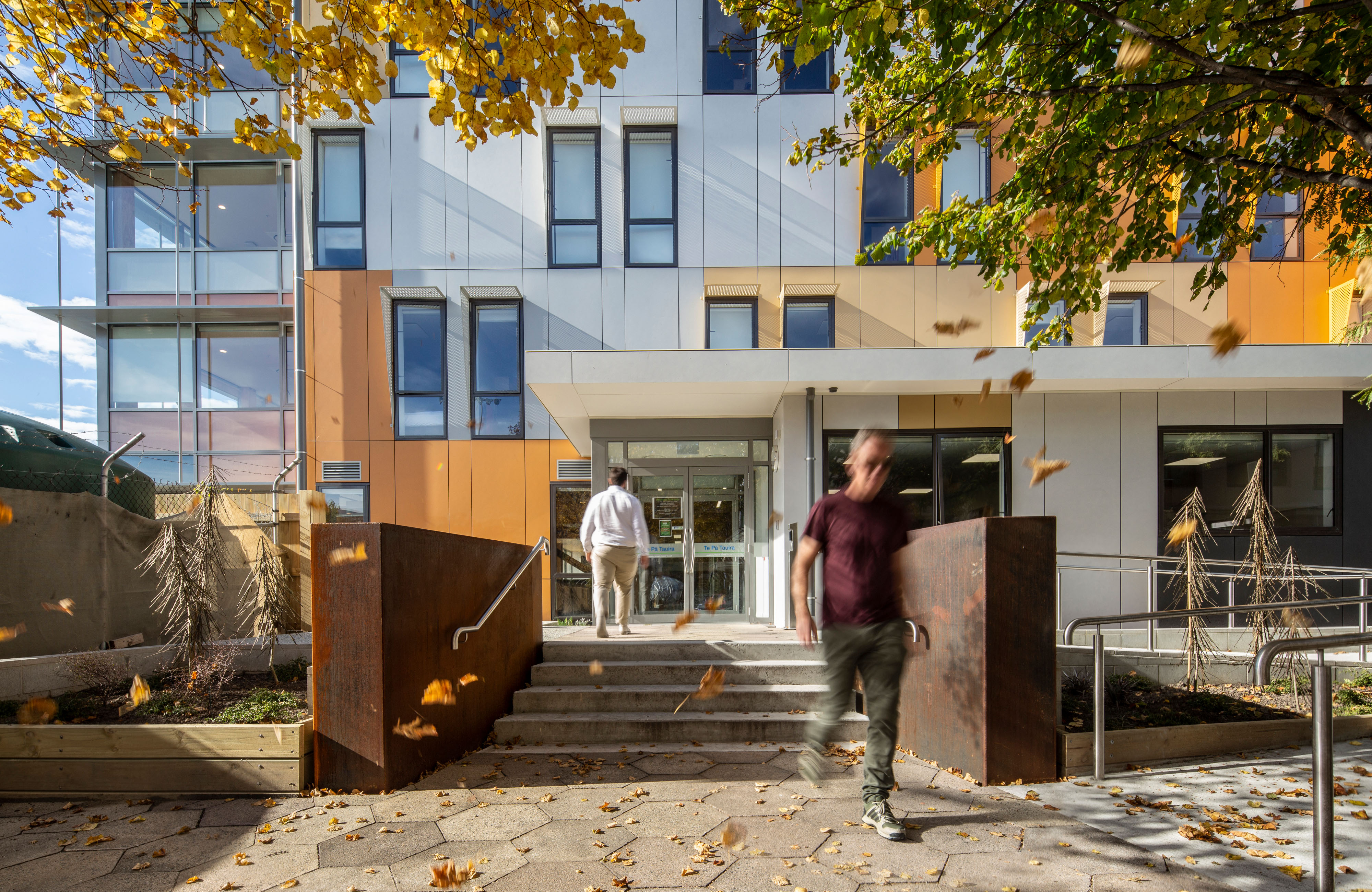 Otago Polytechnic Student Village - Te Pa Tauira