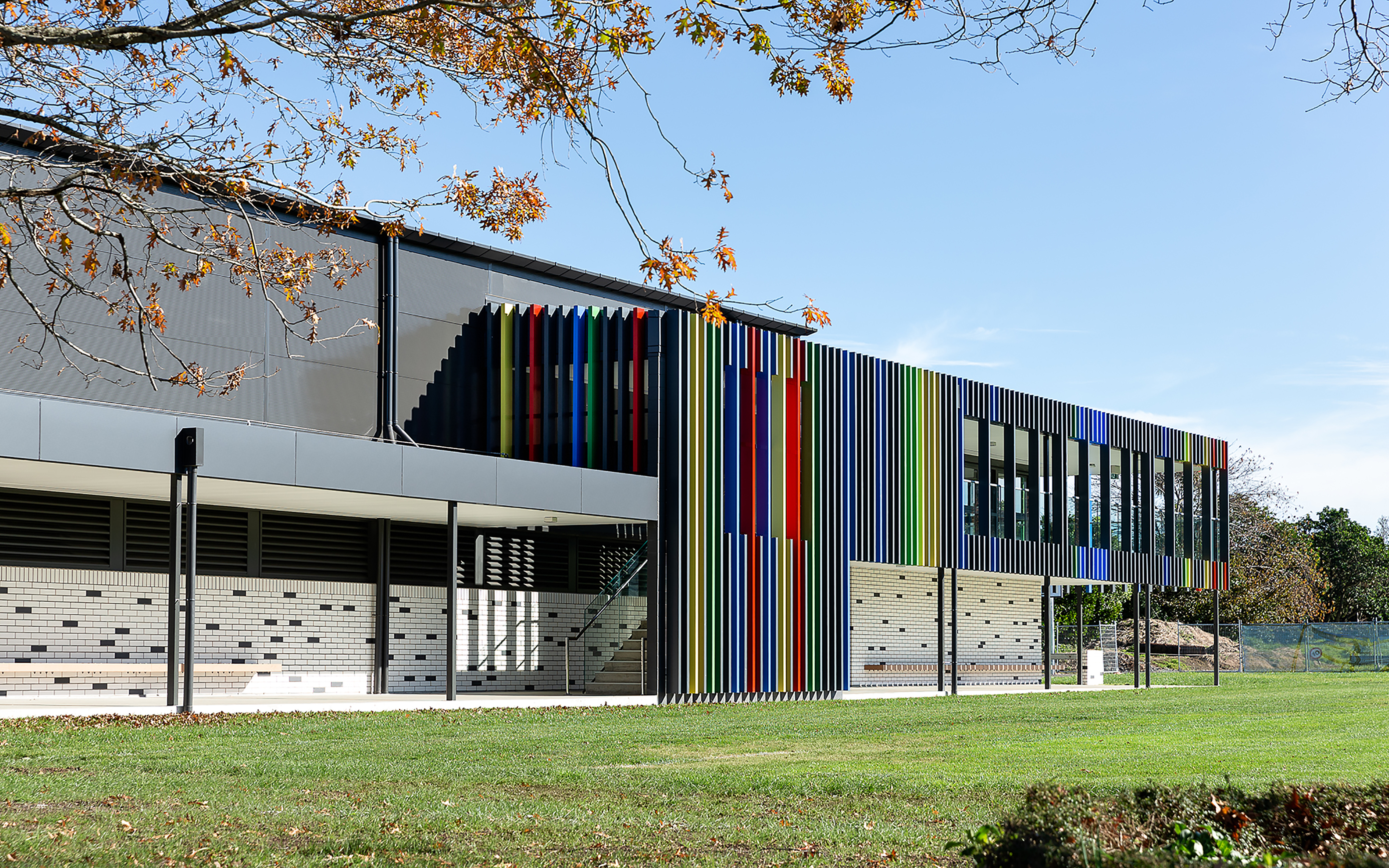 Dilworth Junior Campus Sports Centre