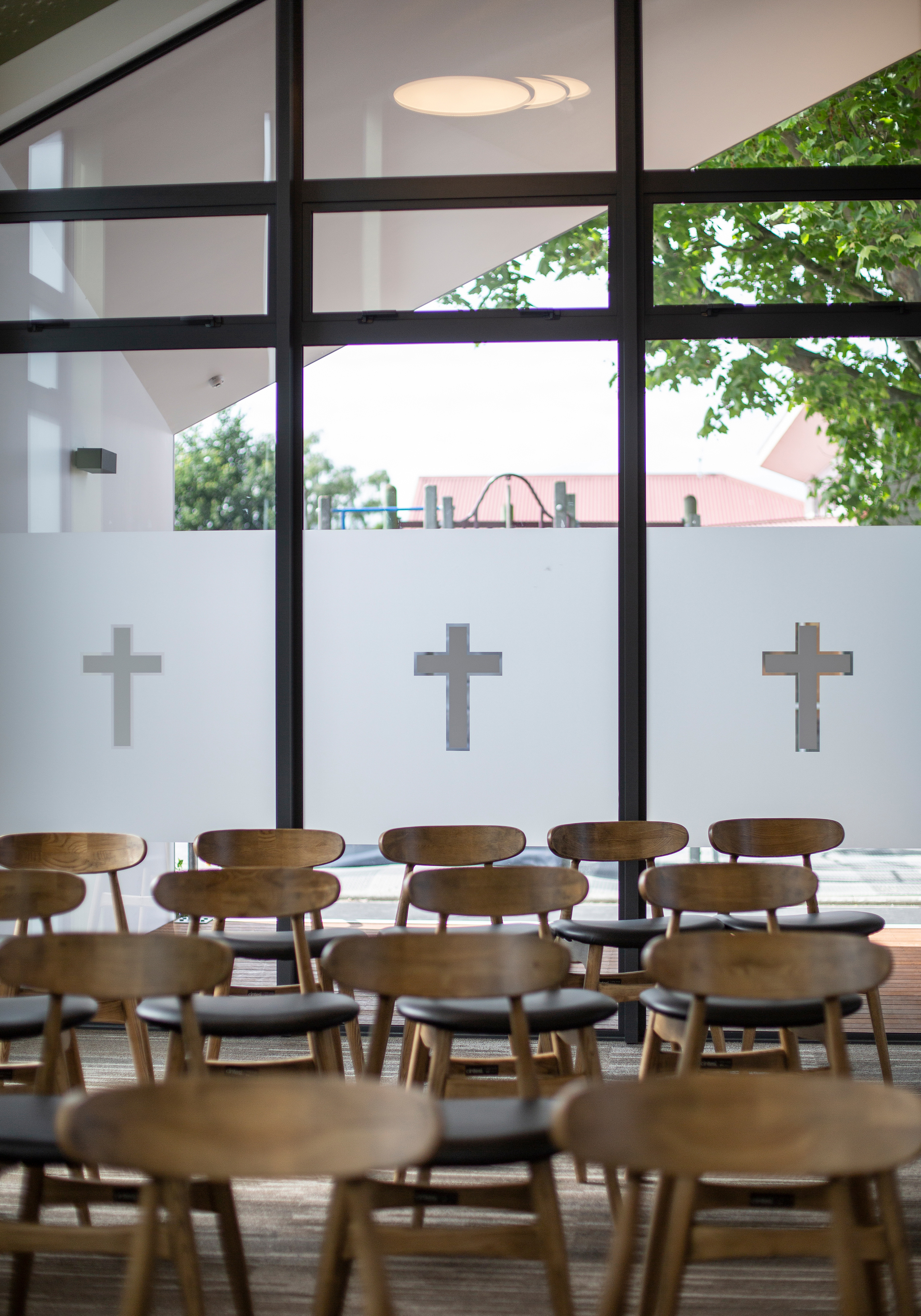 St Albans Catholic Chapel