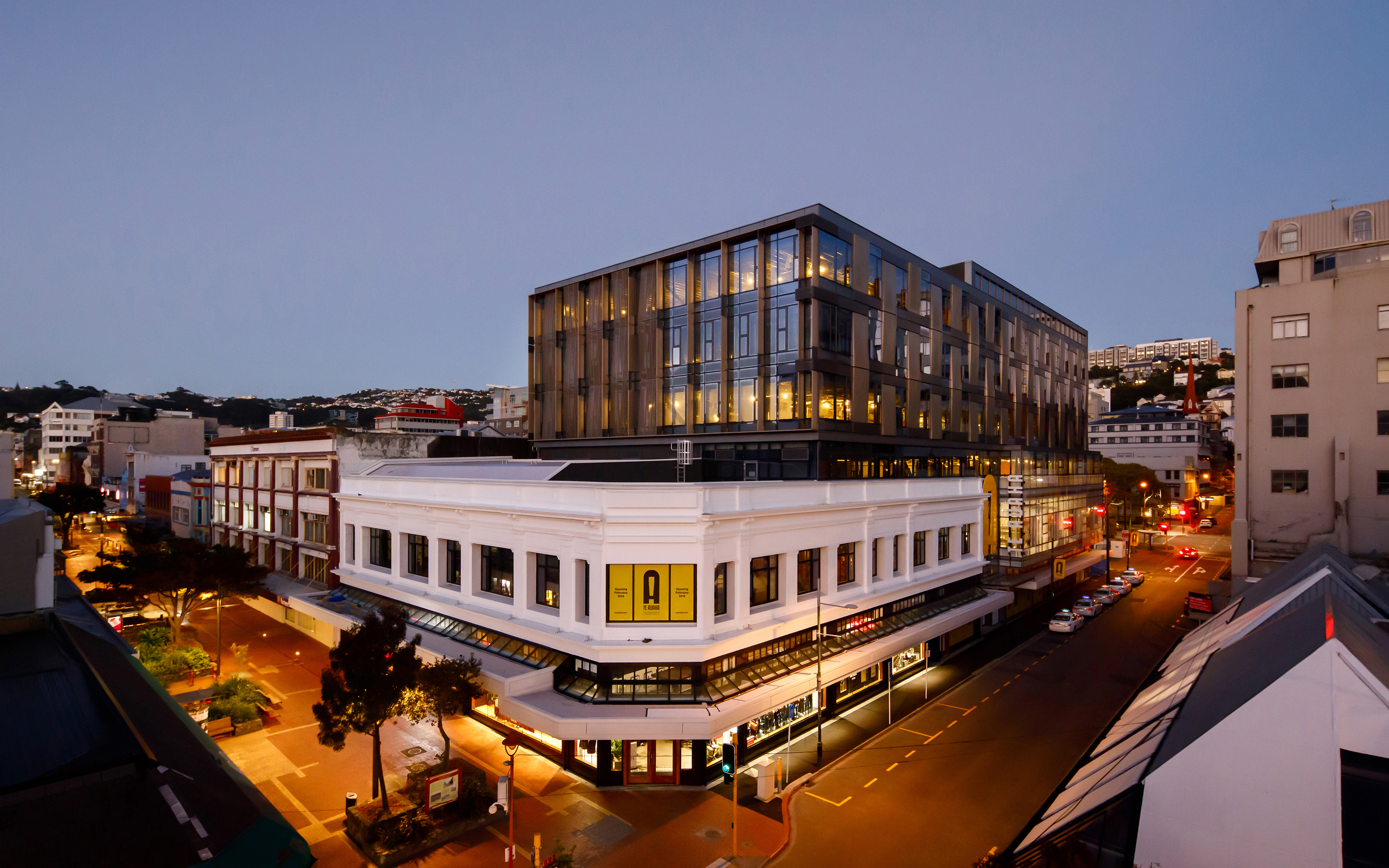 Cuba Dixon Redevelopment