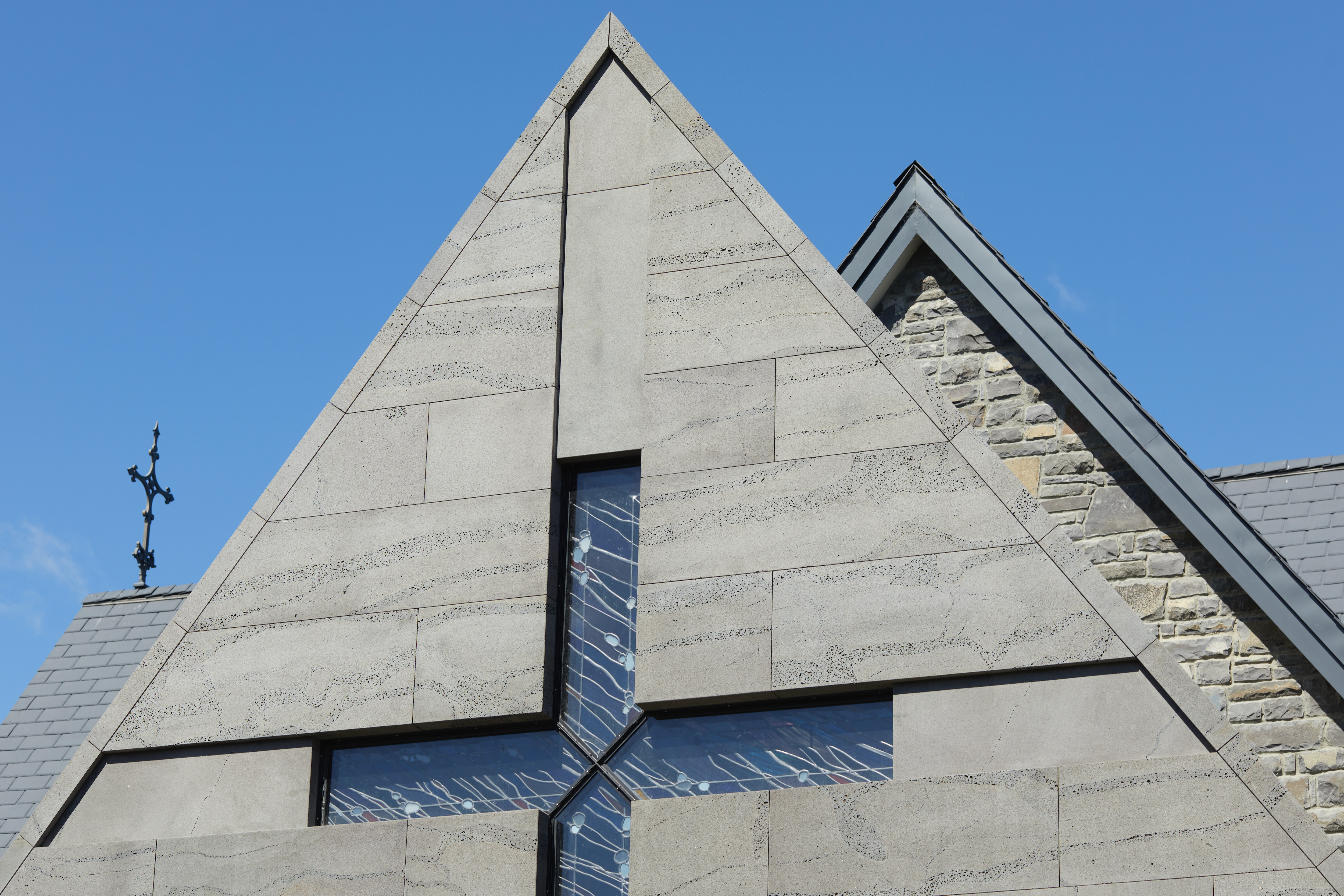 Chapel Addition - St Mark’s Anglican Church, Opawa